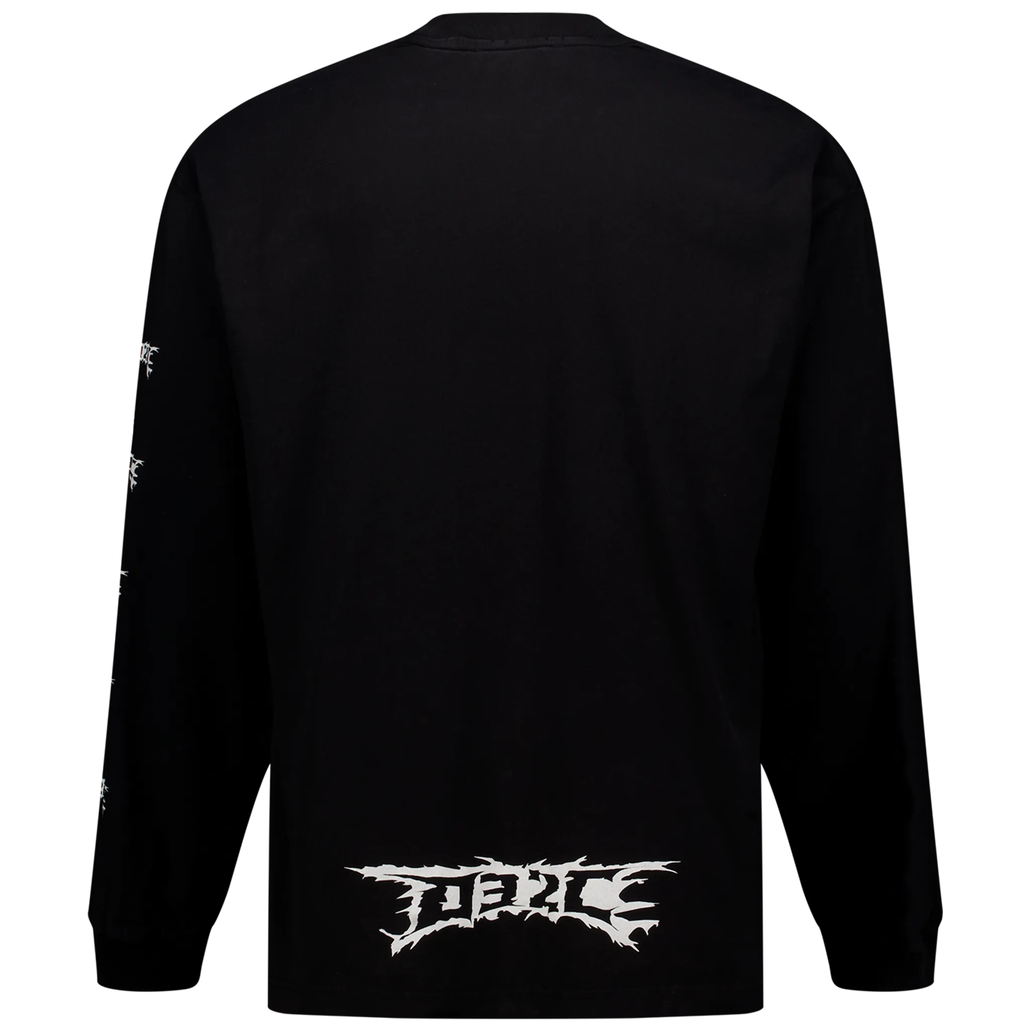 'Nerve Shatter' Boxy LS