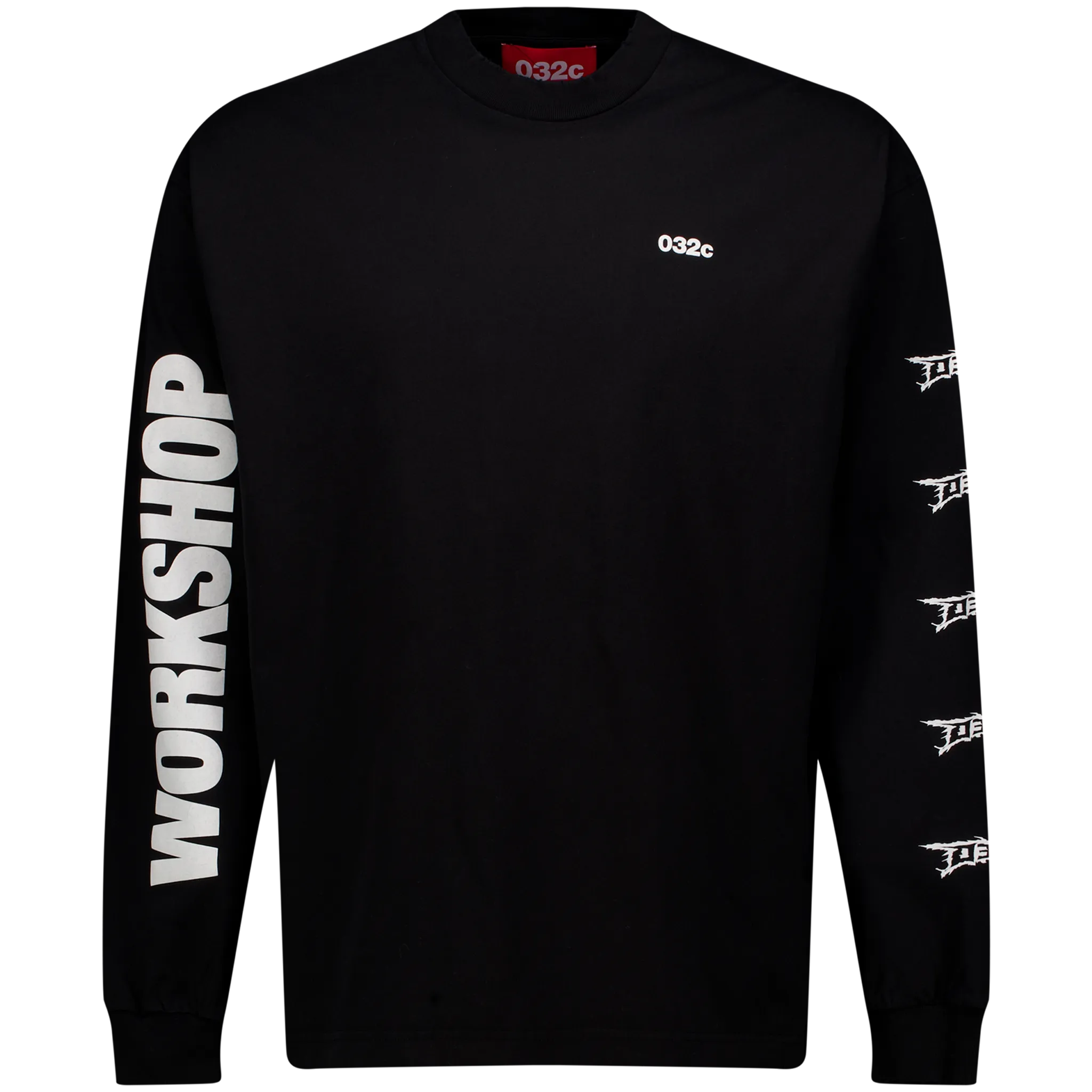 'Nerve Shatter' Boxy LS