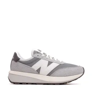 New Balance Unisex 370 Concrete Sea Salt U370AH