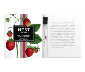 NEW: Santa Barbara Strawberry Perfume Oil VOC