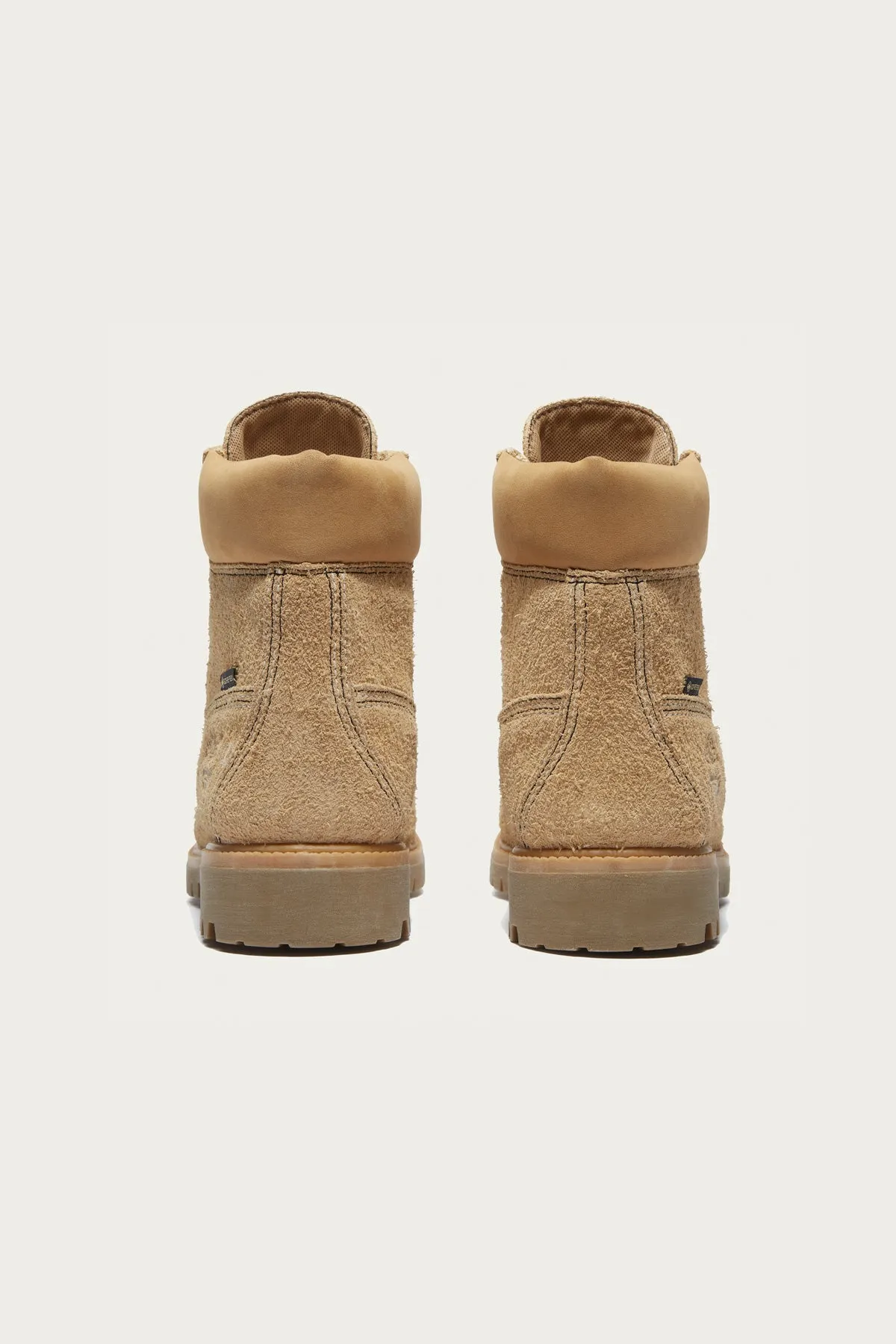 Nonnative x Timberland 6 Lace Up GTX - Light Beige Suede