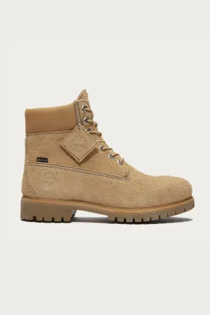 Nonnative x Timberland 6 Lace Up GTX - Light Beige Suede