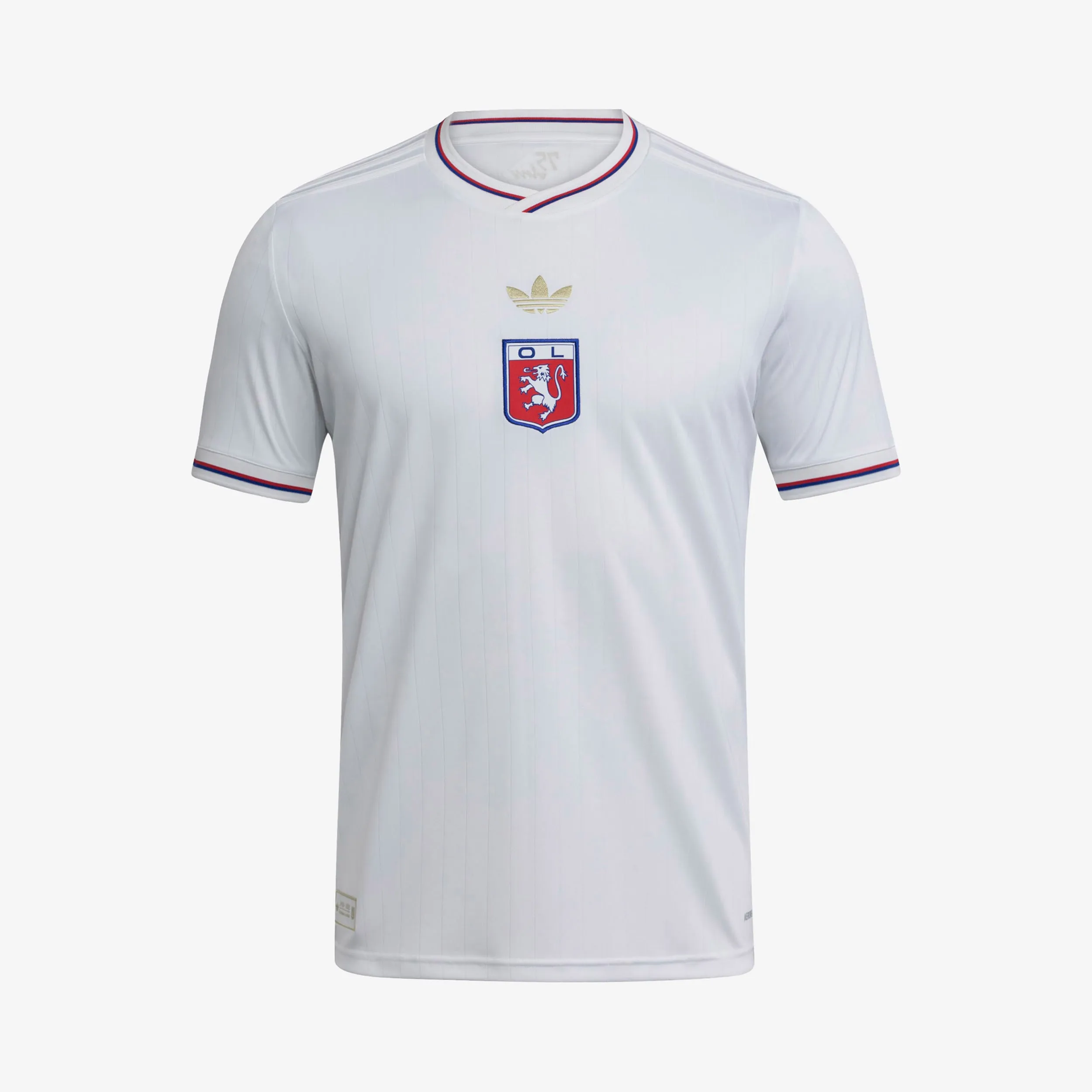 Olympique Lyonnais 75 Years Anniversary Jersey
