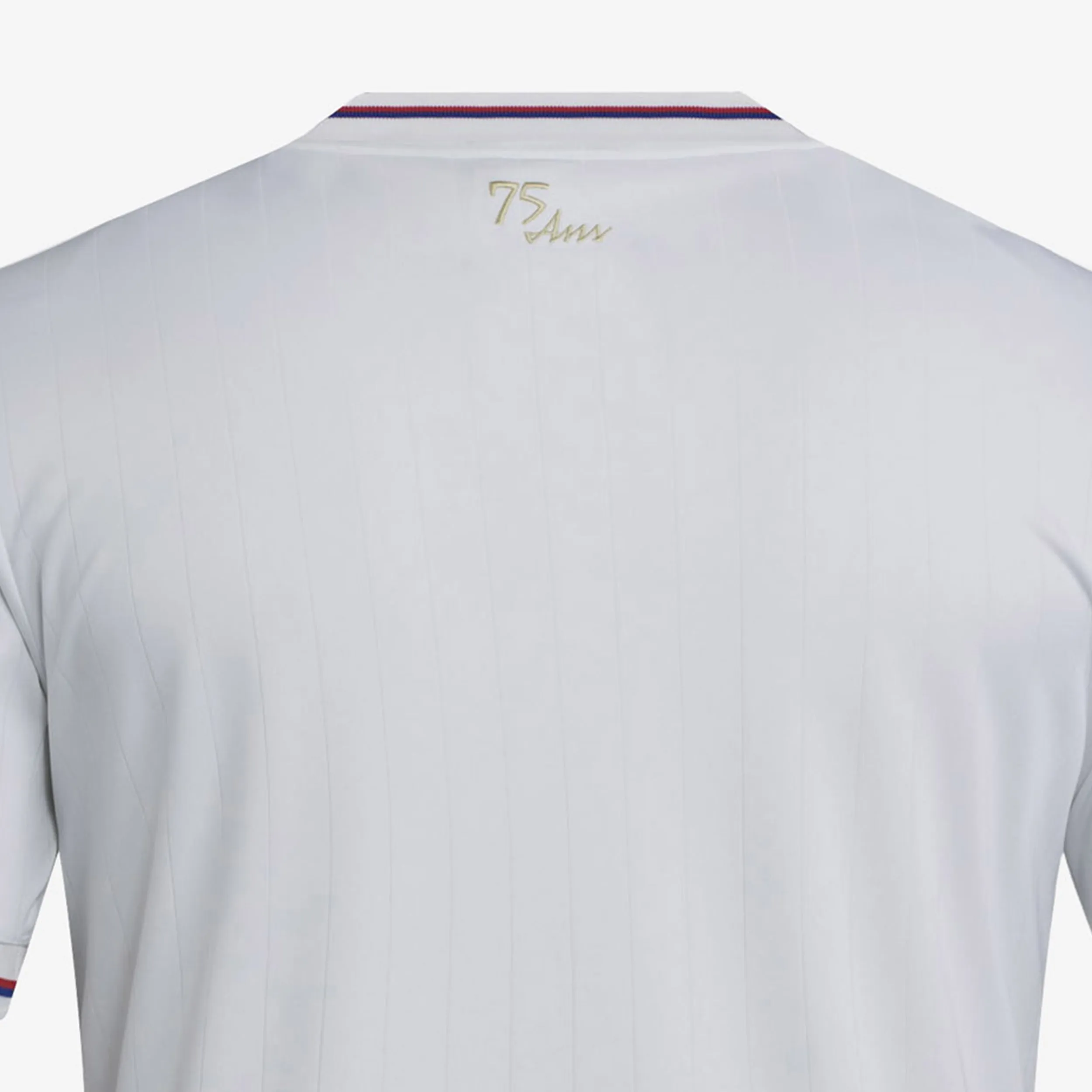 Olympique Lyonnais 75 Years Anniversary Jersey