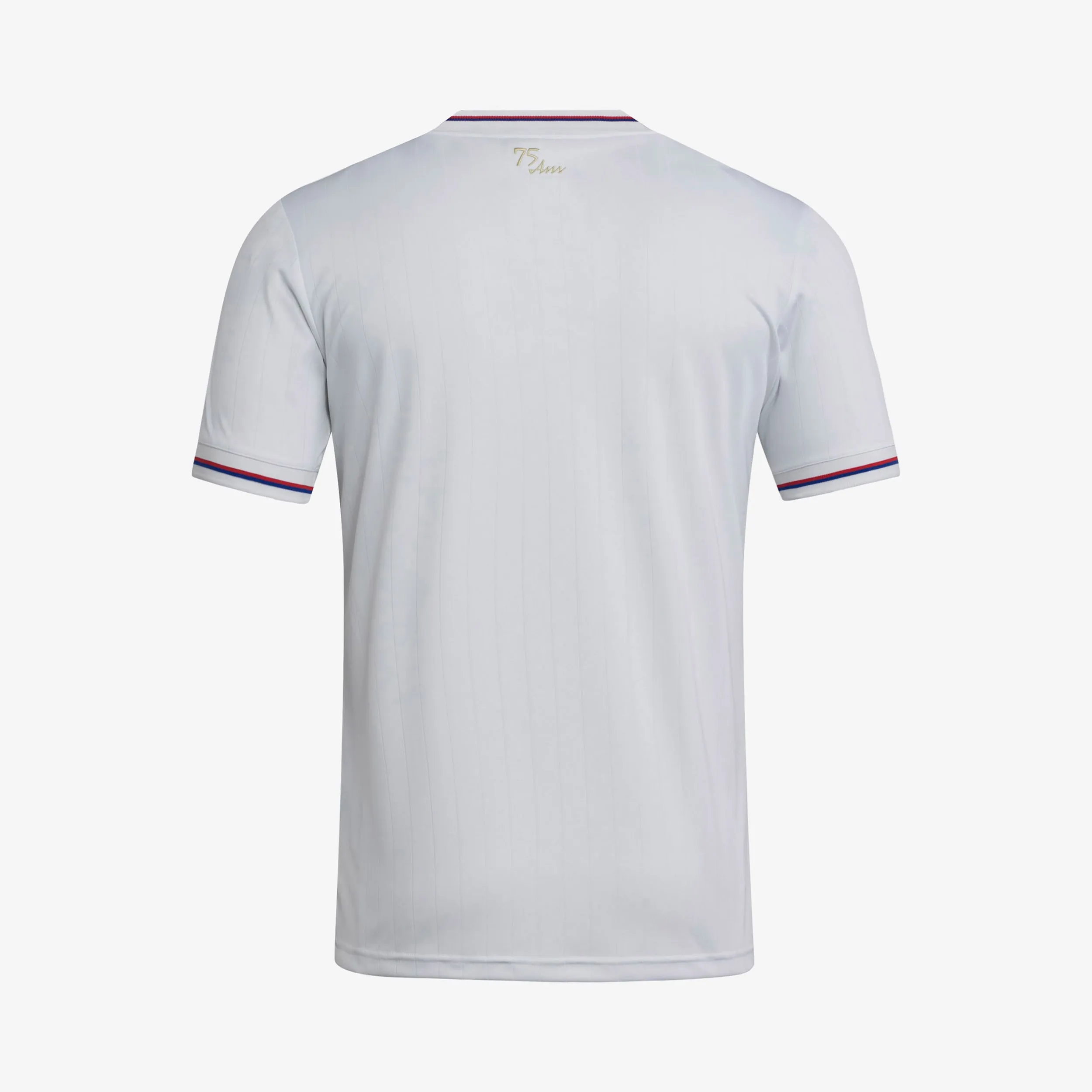 Olympique Lyonnais 75 Years Anniversary Jersey