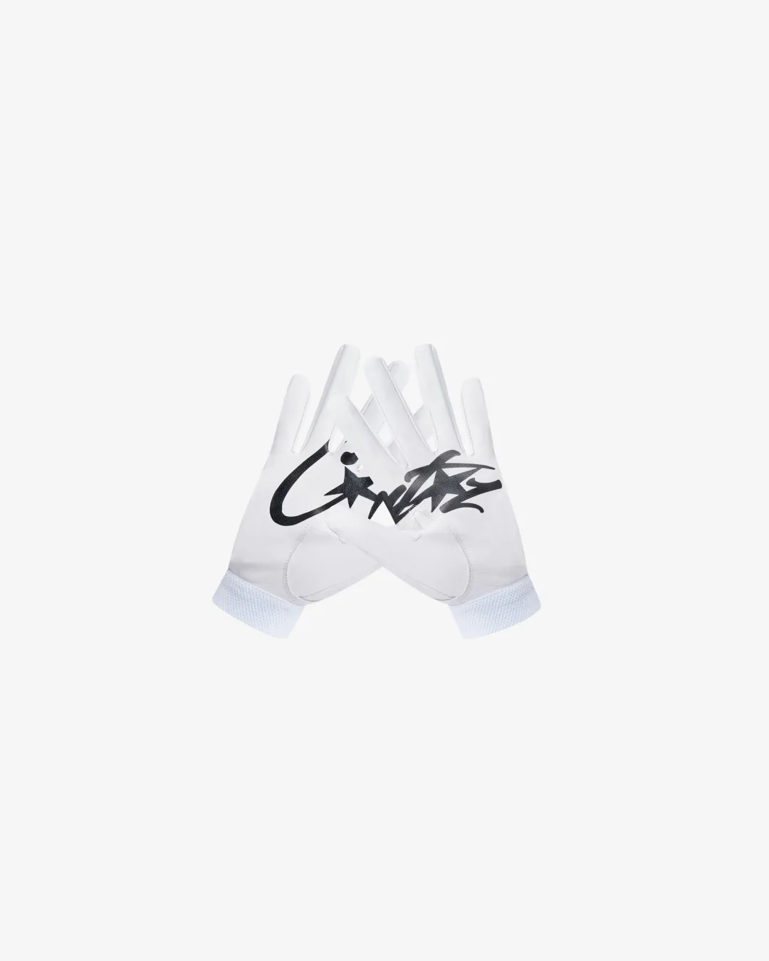 Original Corteiz Leather Gloves