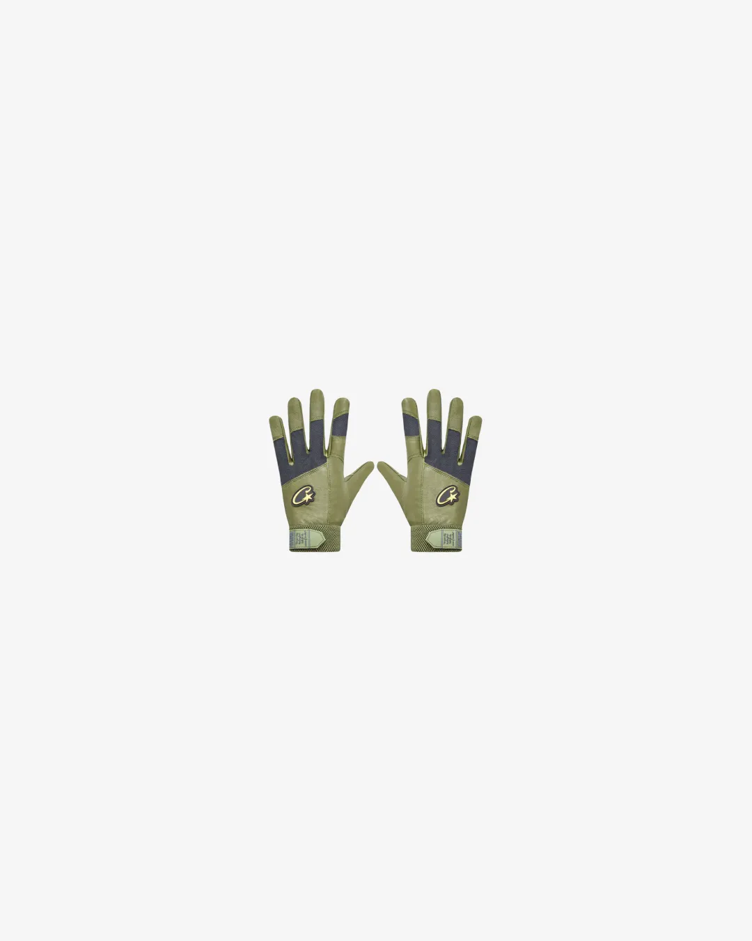 Original Corteiz Leather Gloves