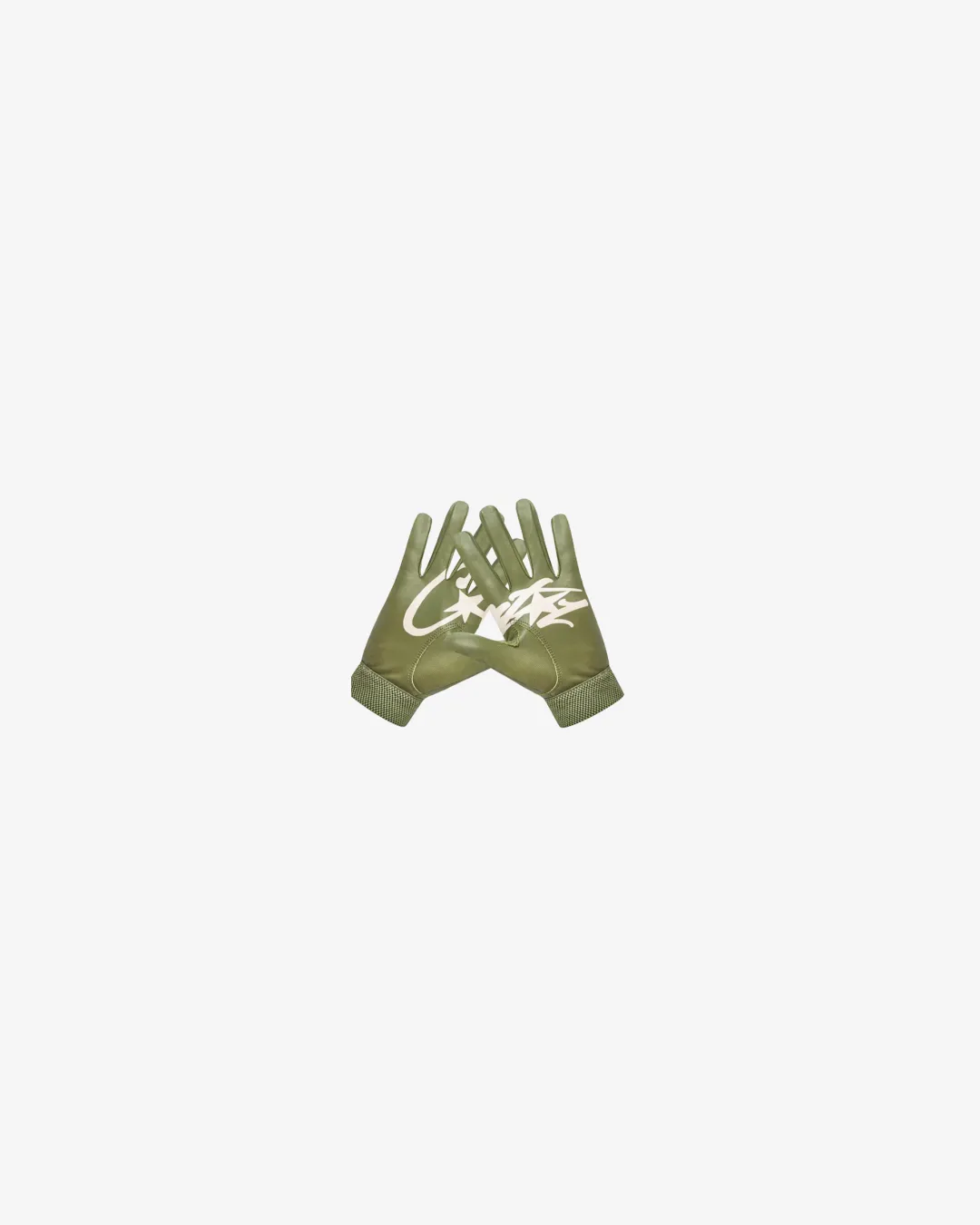 Original Corteiz Leather Gloves