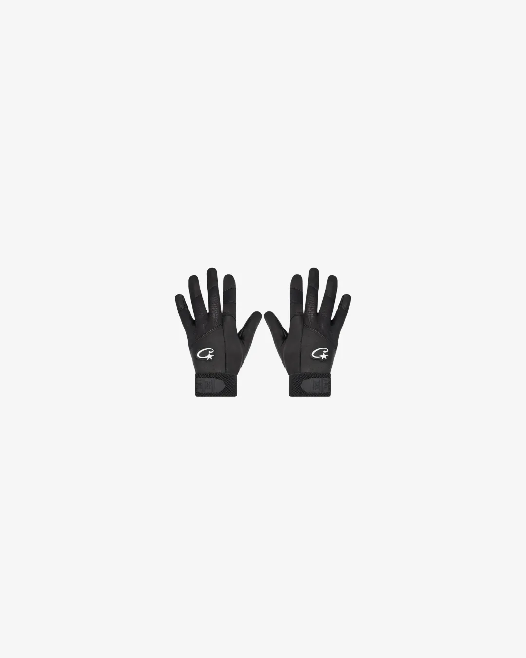 Original Corteiz Leather Gloves
