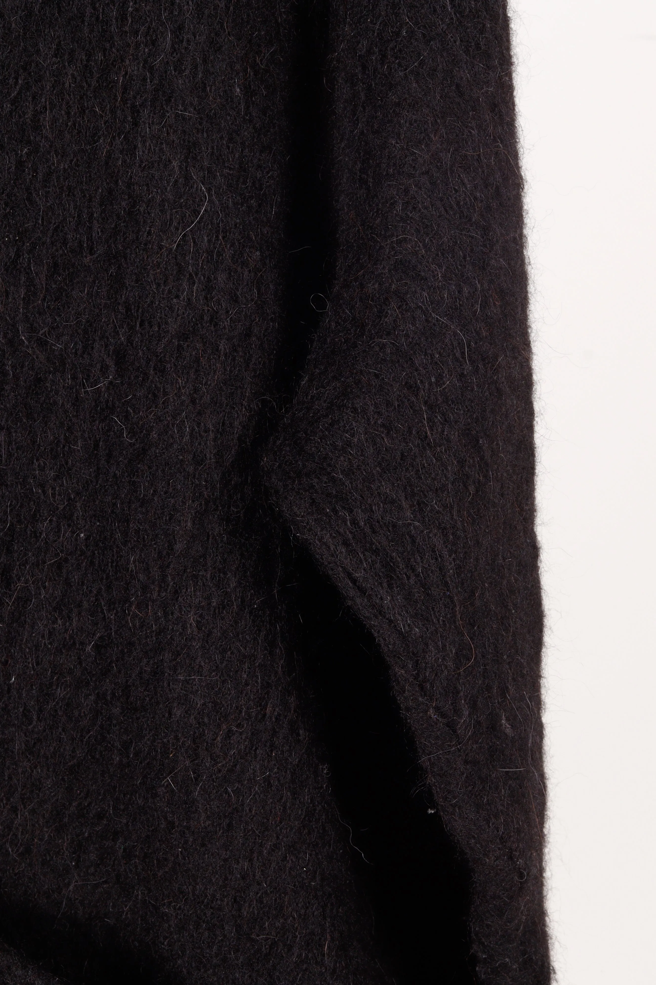 Our Legacy SS23 'Wool Blend' Cardigan Black (2023)