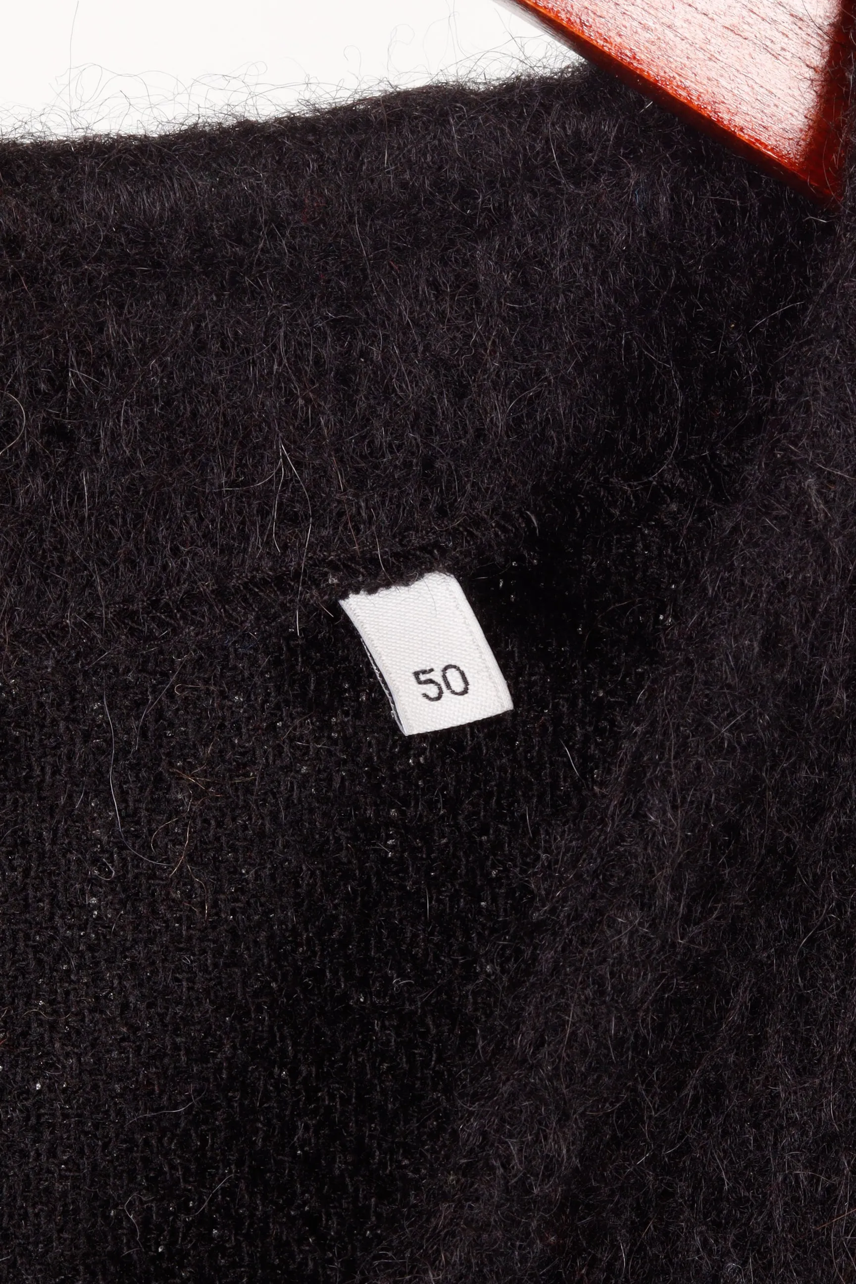 Our Legacy SS23 'Wool Blend' Cardigan Black (2023)