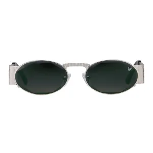 OX 24KT White Gold
