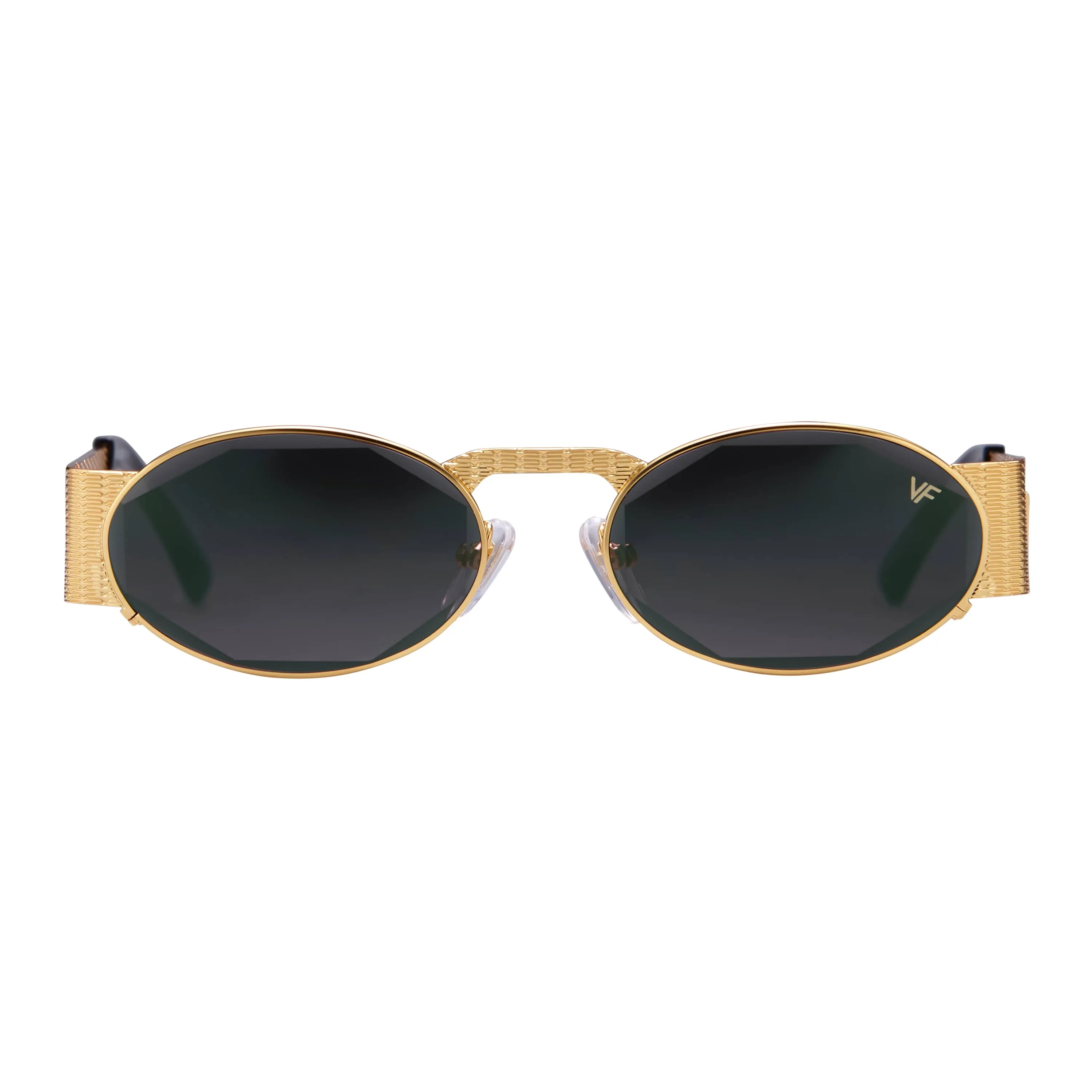 OX 24KT Yellow Gold