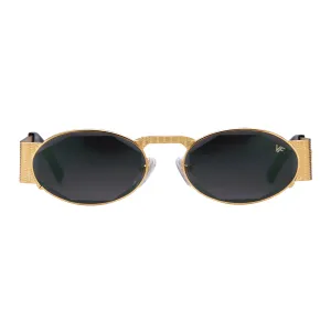 OX 24KT Yellow Gold