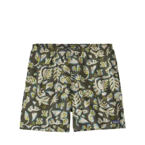 Patagonia M's Baggies Shorts 5 Across Oceans: Pine Needle Green Sale