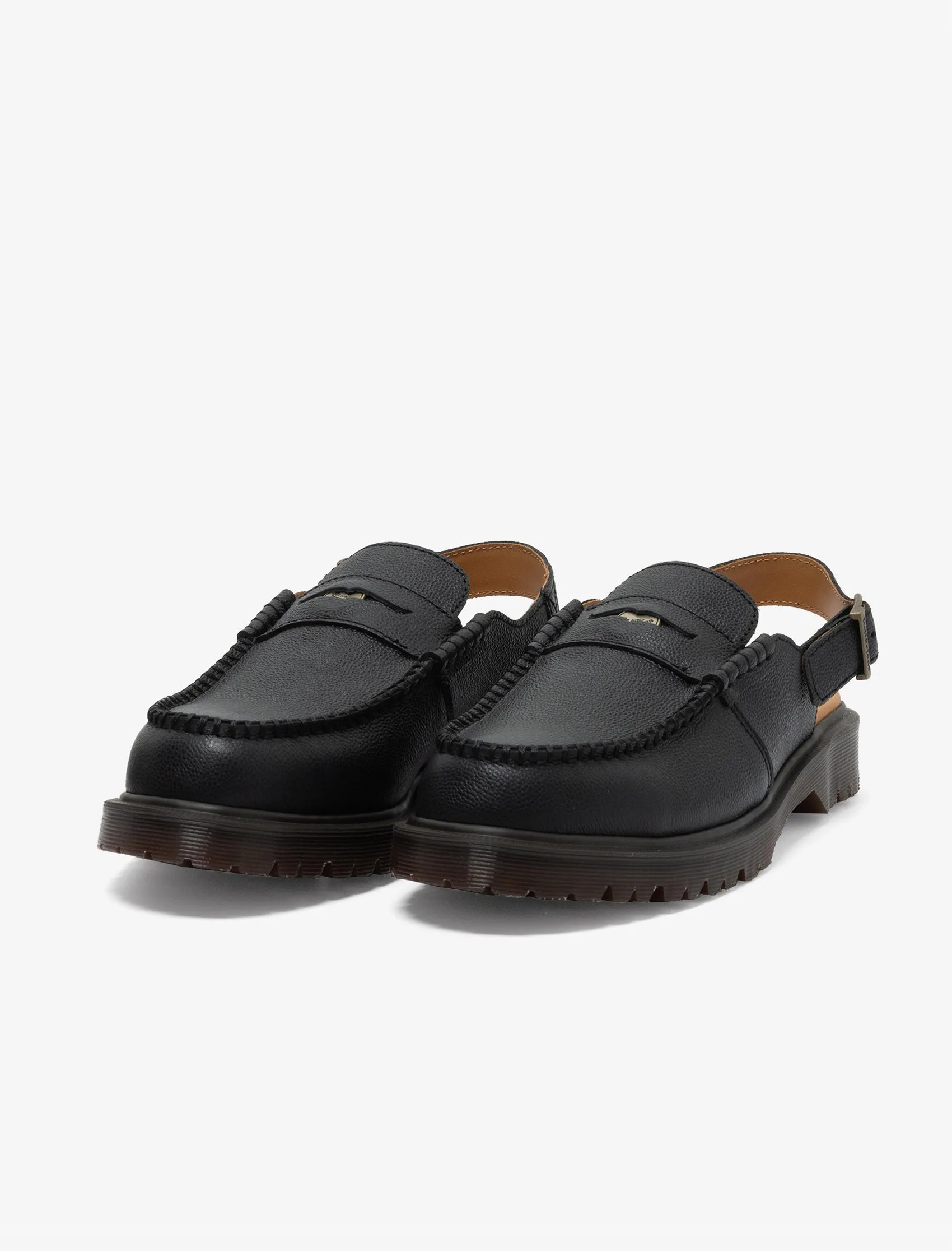 Penton Slingback (Black)