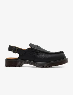 Penton Slingback (Black)