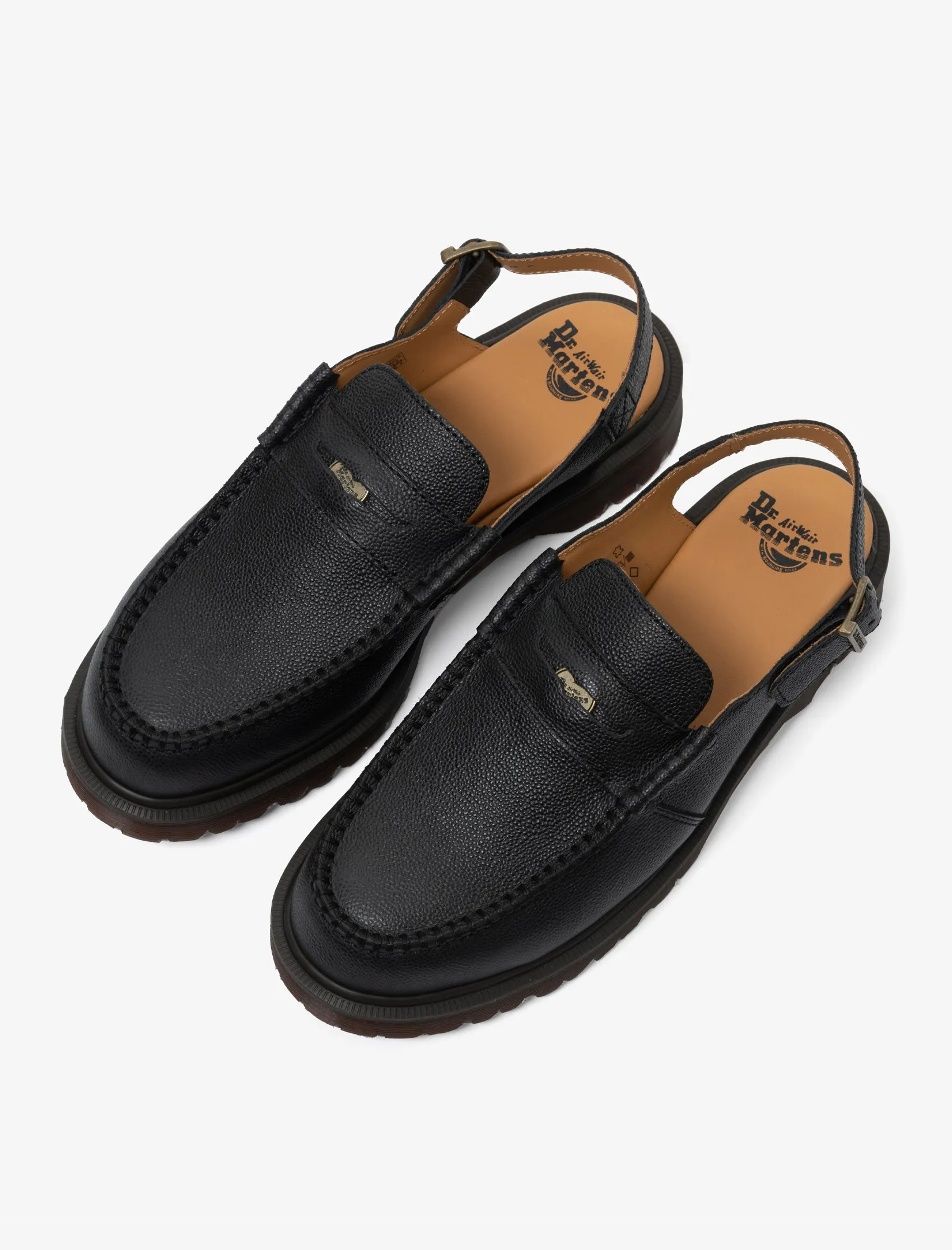 Penton Slingback (Black)