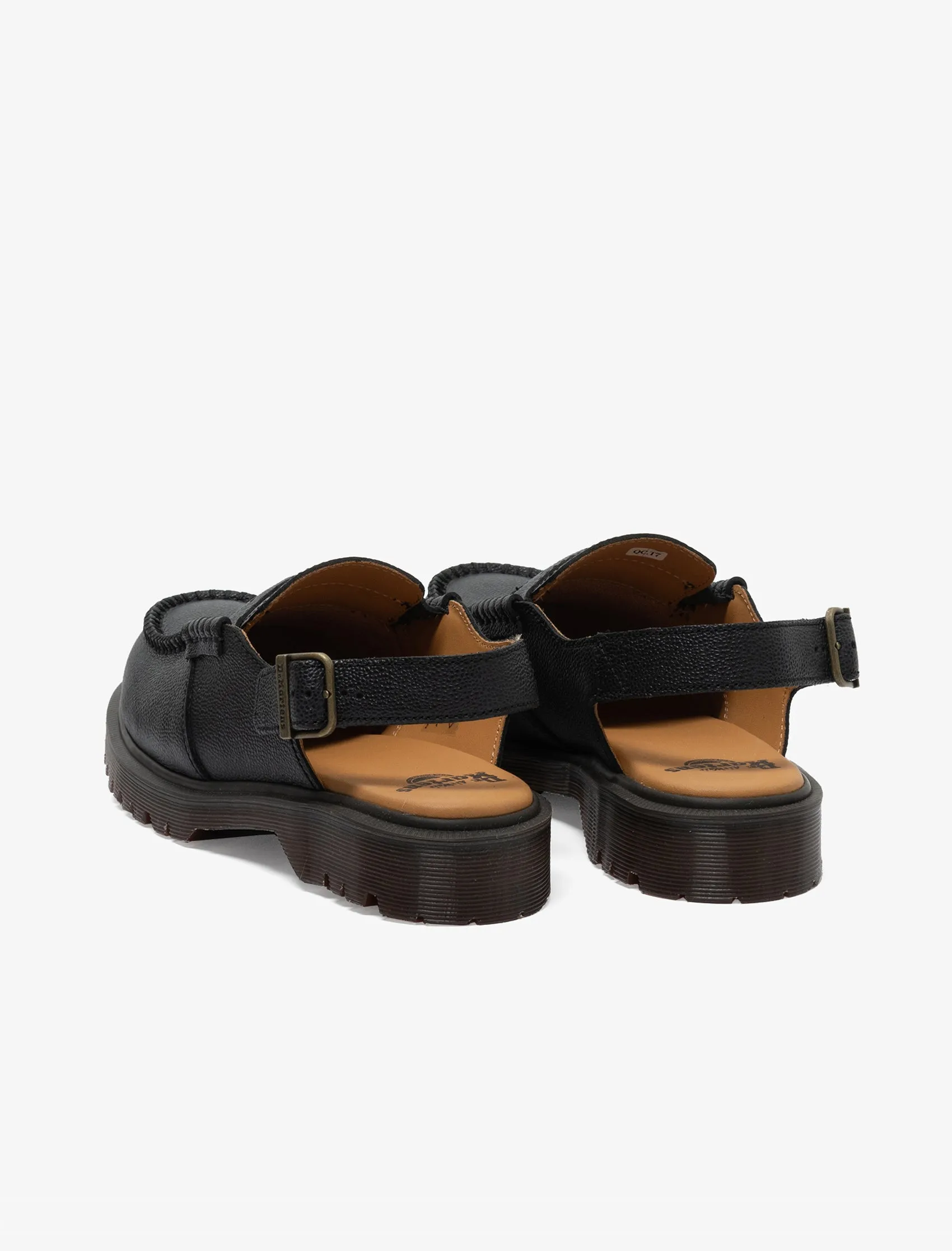 Penton Slingback (Black)
