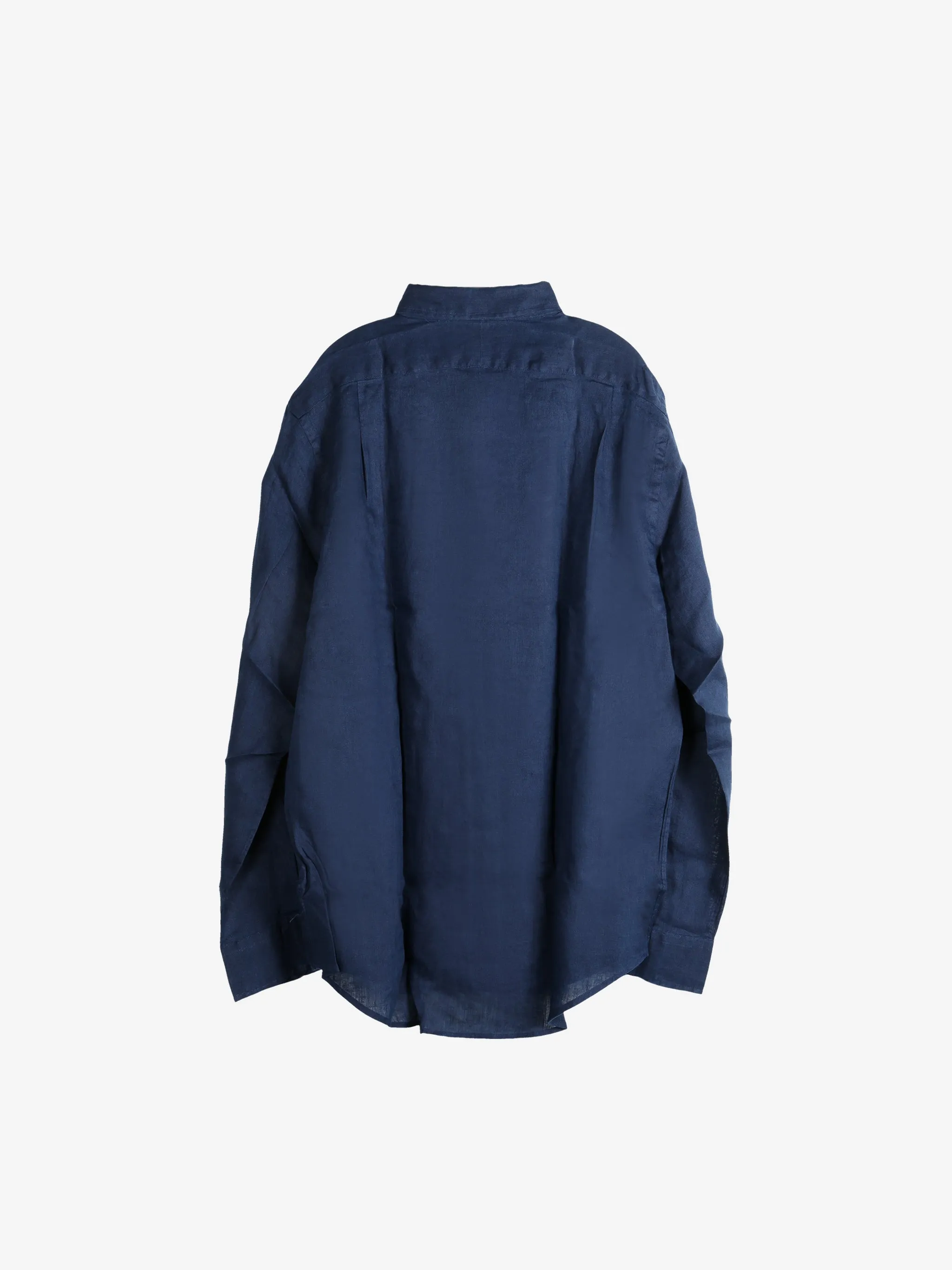 POLO RALPH LAUREN - Men Linen Classic Shirt