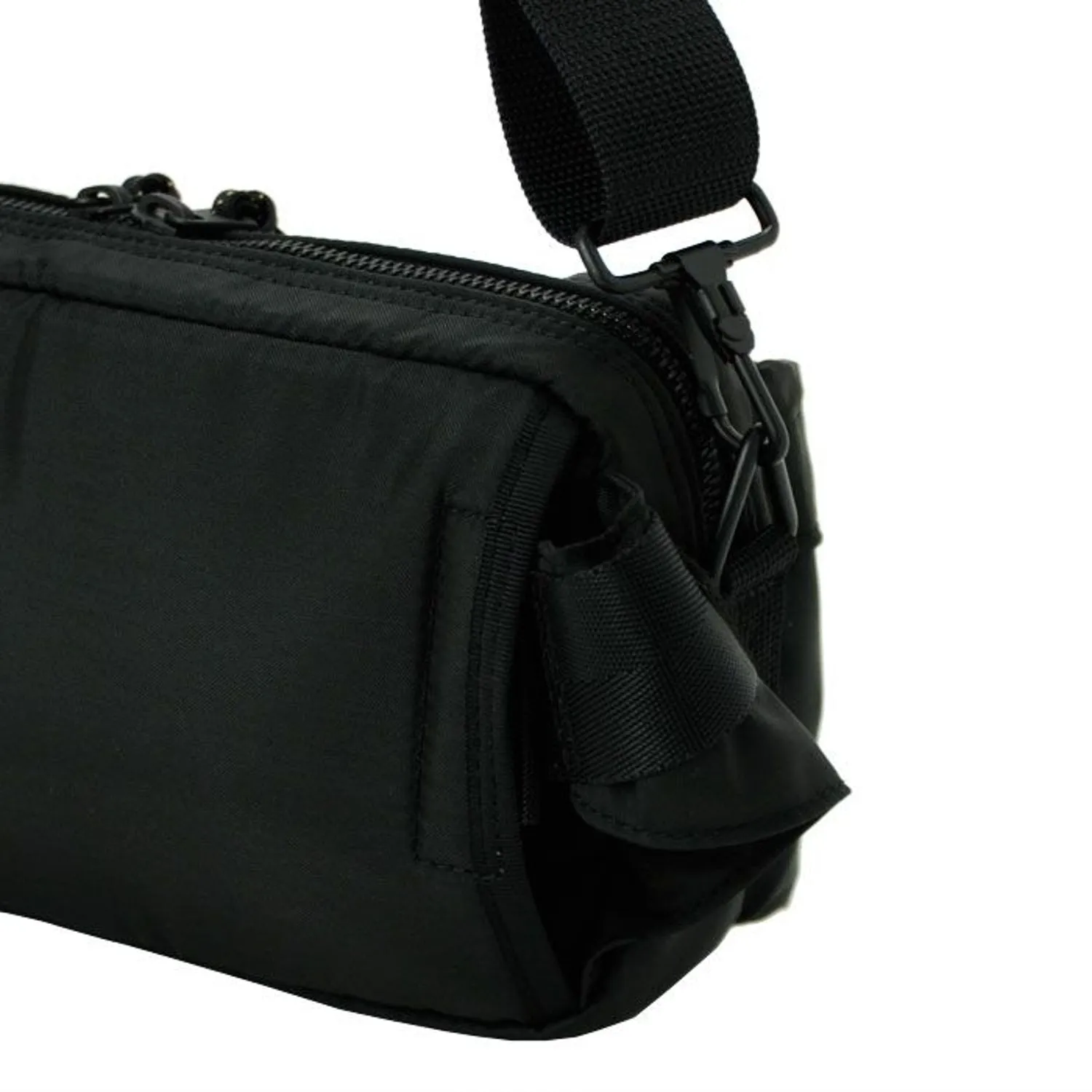 Porter Force 2Way Waist Bag Black
