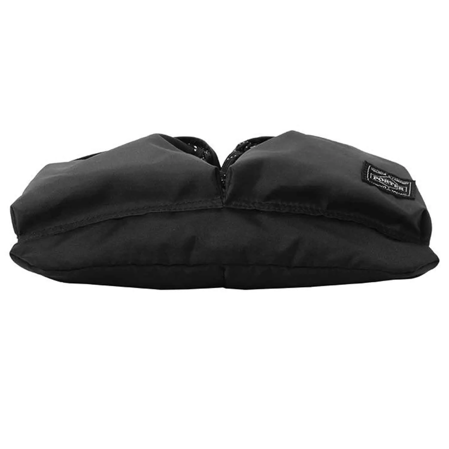 Porter Force Shoulder Bag Black