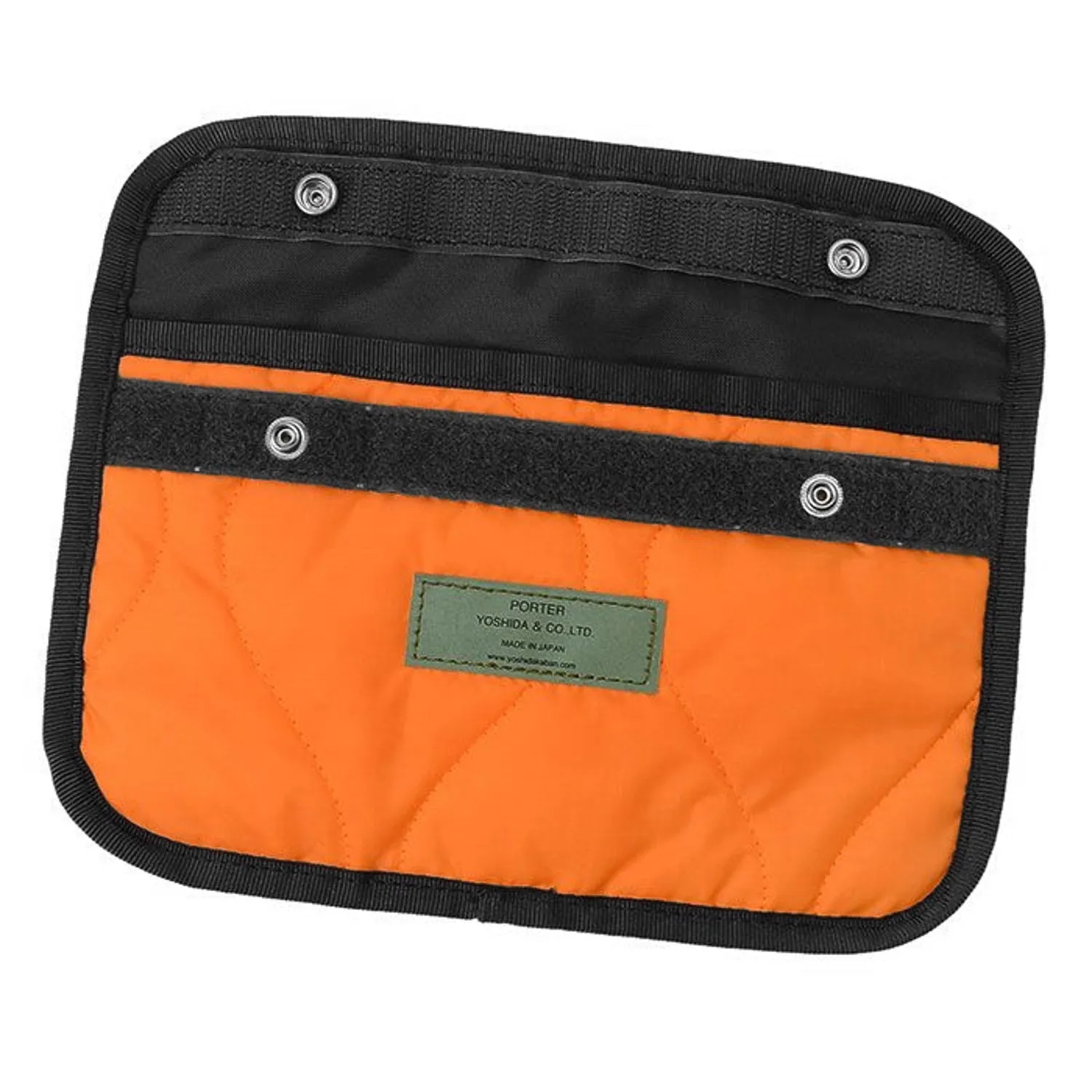Porter Force Shoulder Bag Black