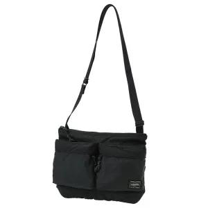 Porter Force Shoulder Bag Black