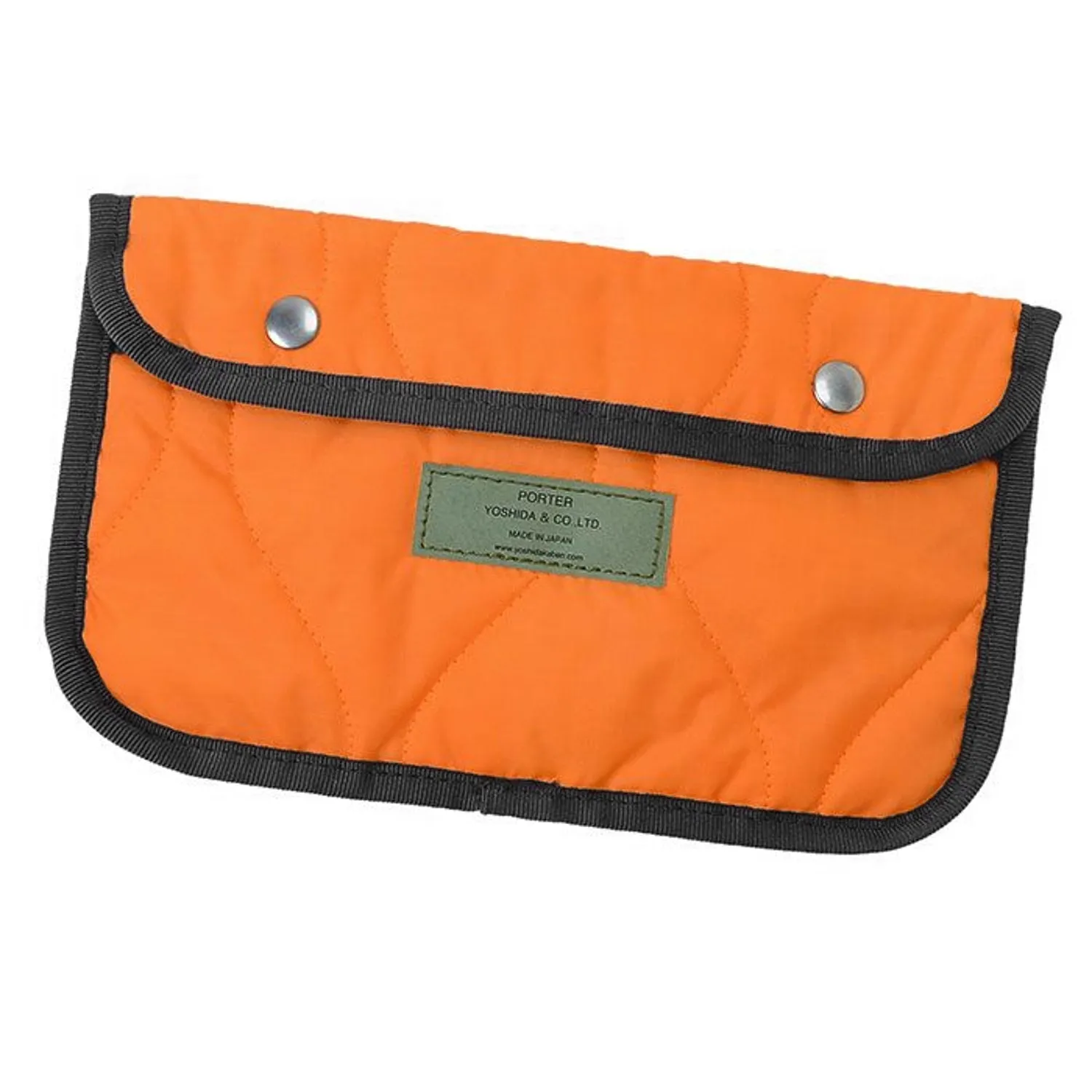 Porter Force Shoulder Bag Black