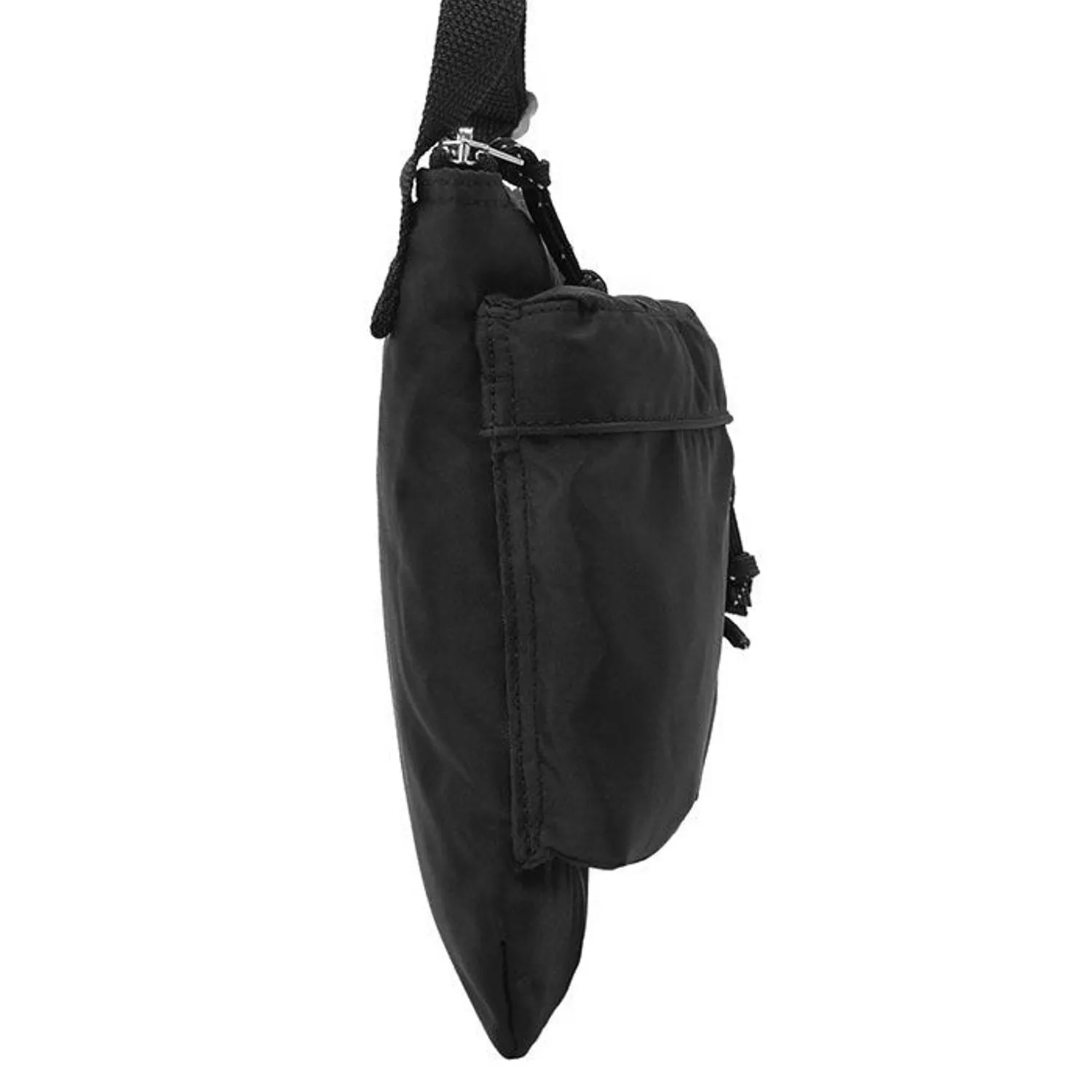 Porter Force Shoulder Bag Black