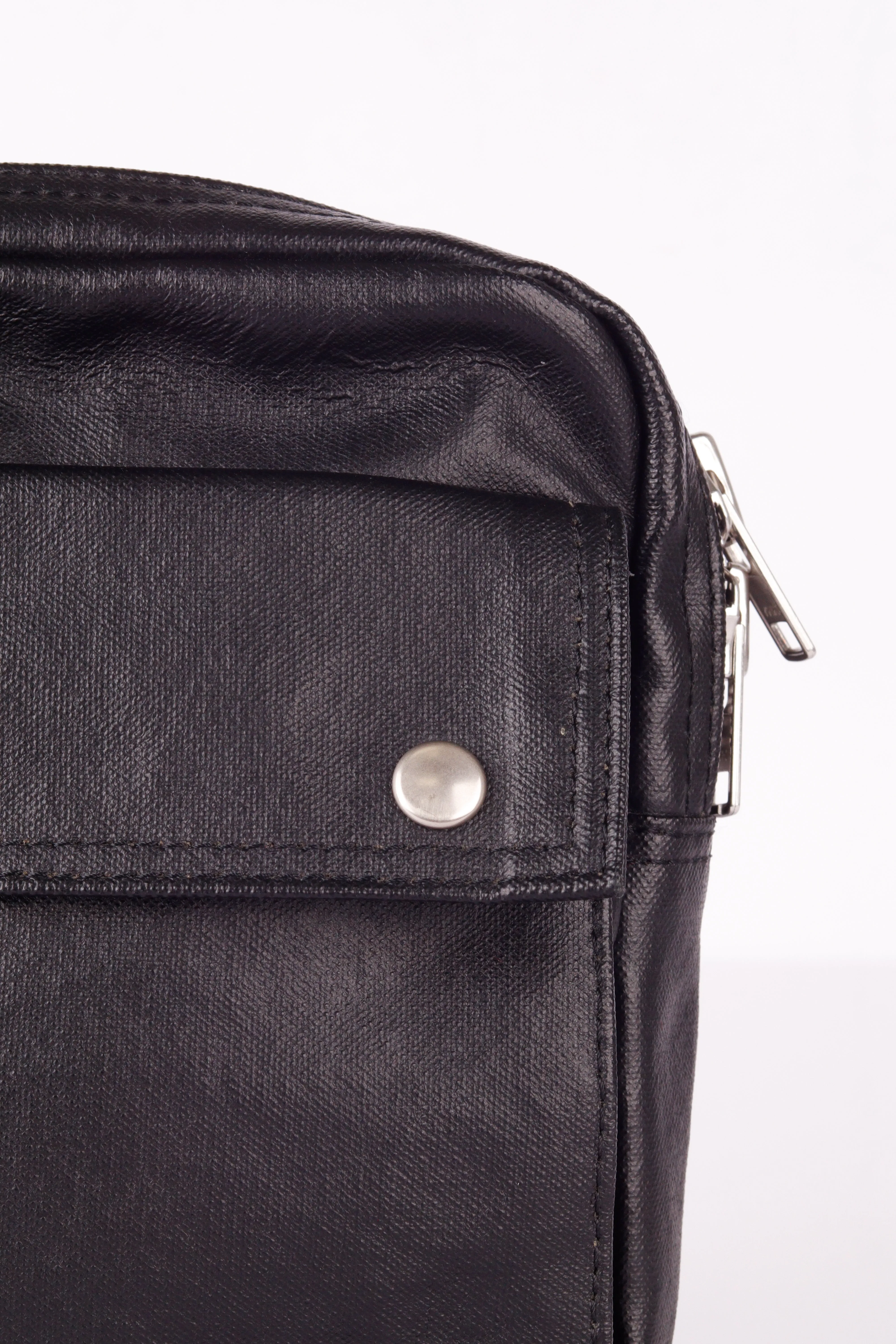 Porter 'Freestyle Pouch' Waist Bag Black