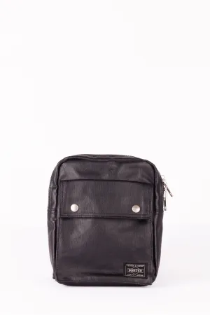 Porter 'Freestyle Pouch' Waist Bag Black