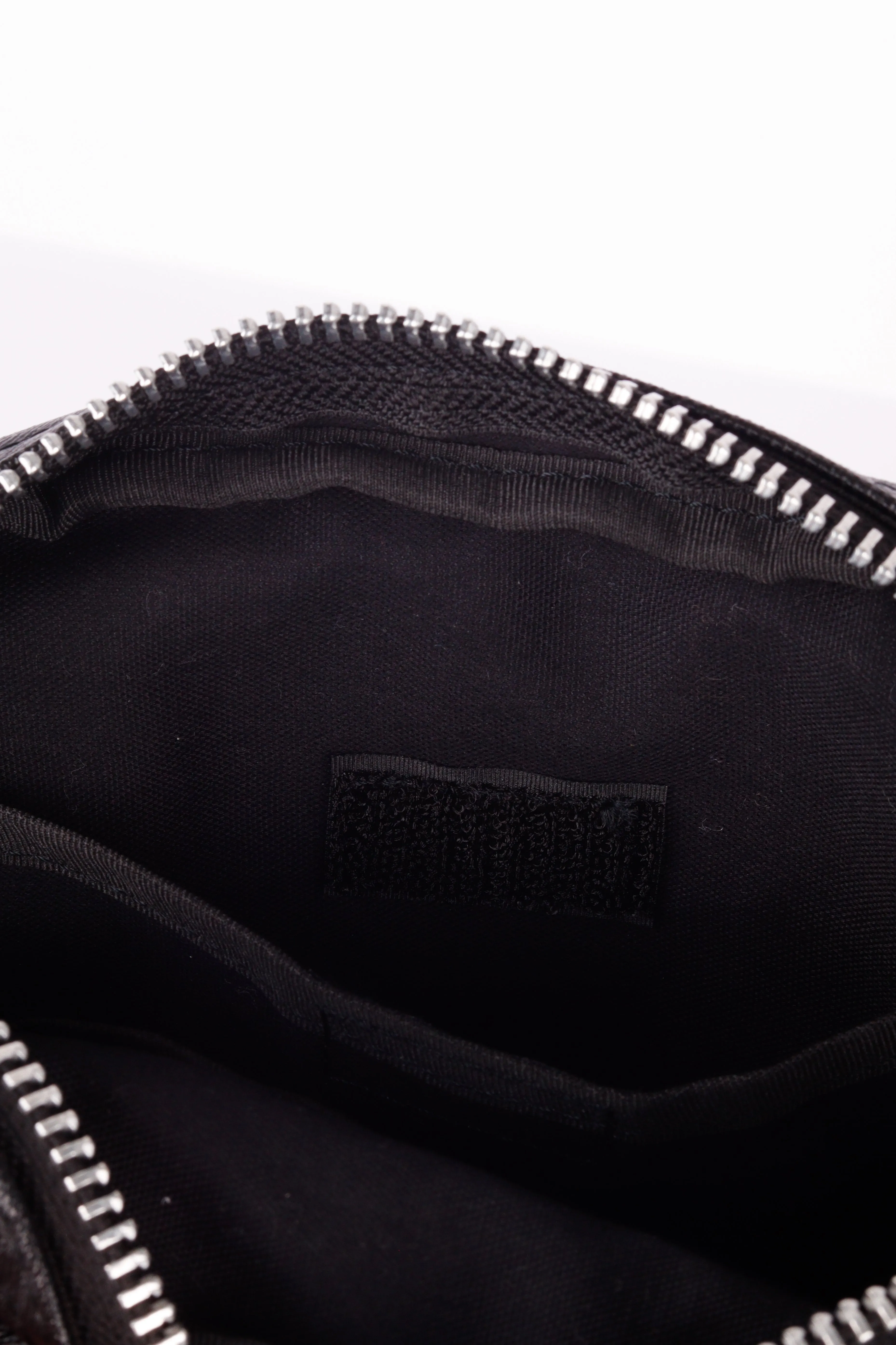 Porter 'Freestyle Pouch' Waist Bag Black