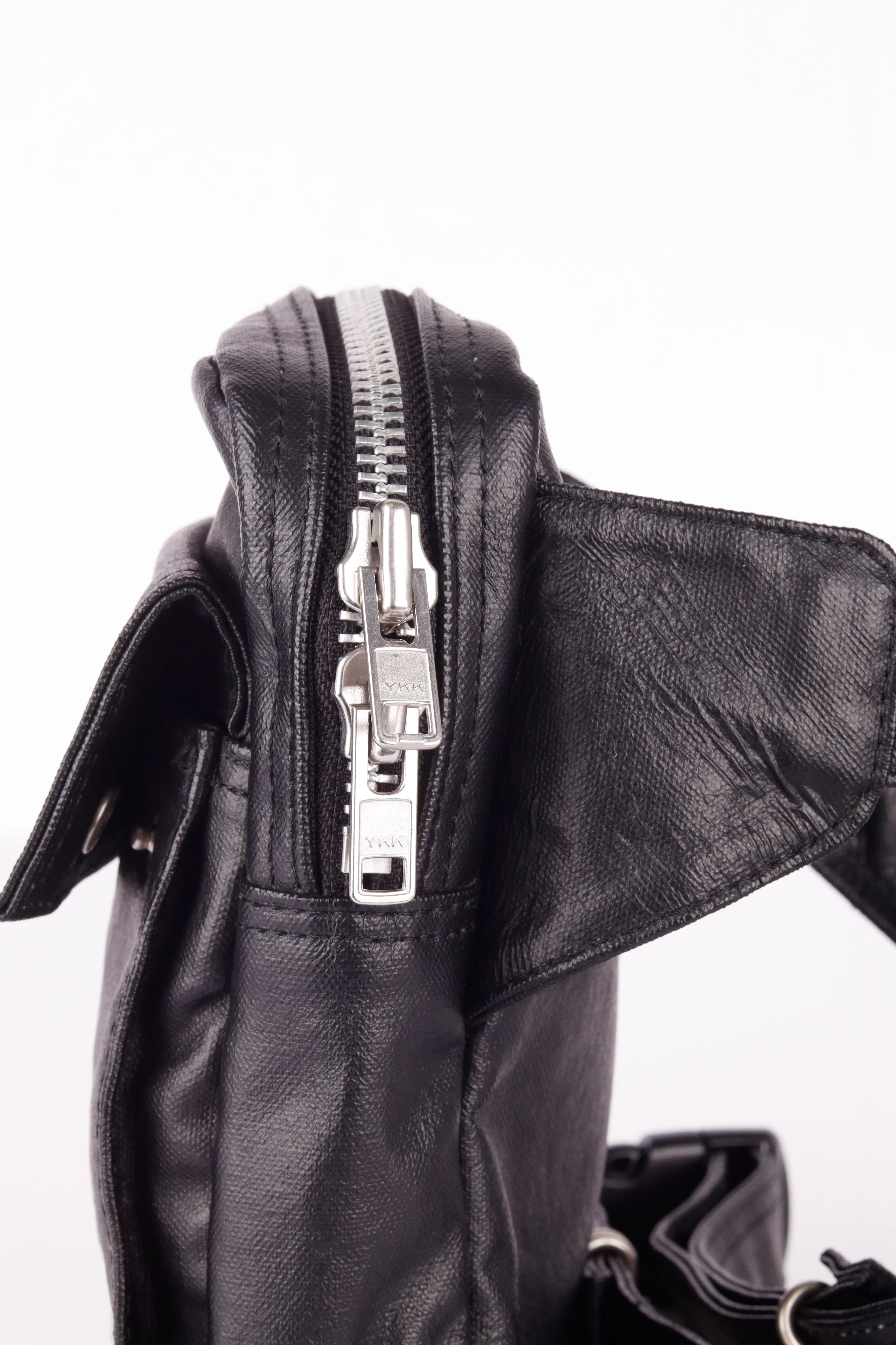 Porter 'Freestyle Pouch' Waist Bag Black
