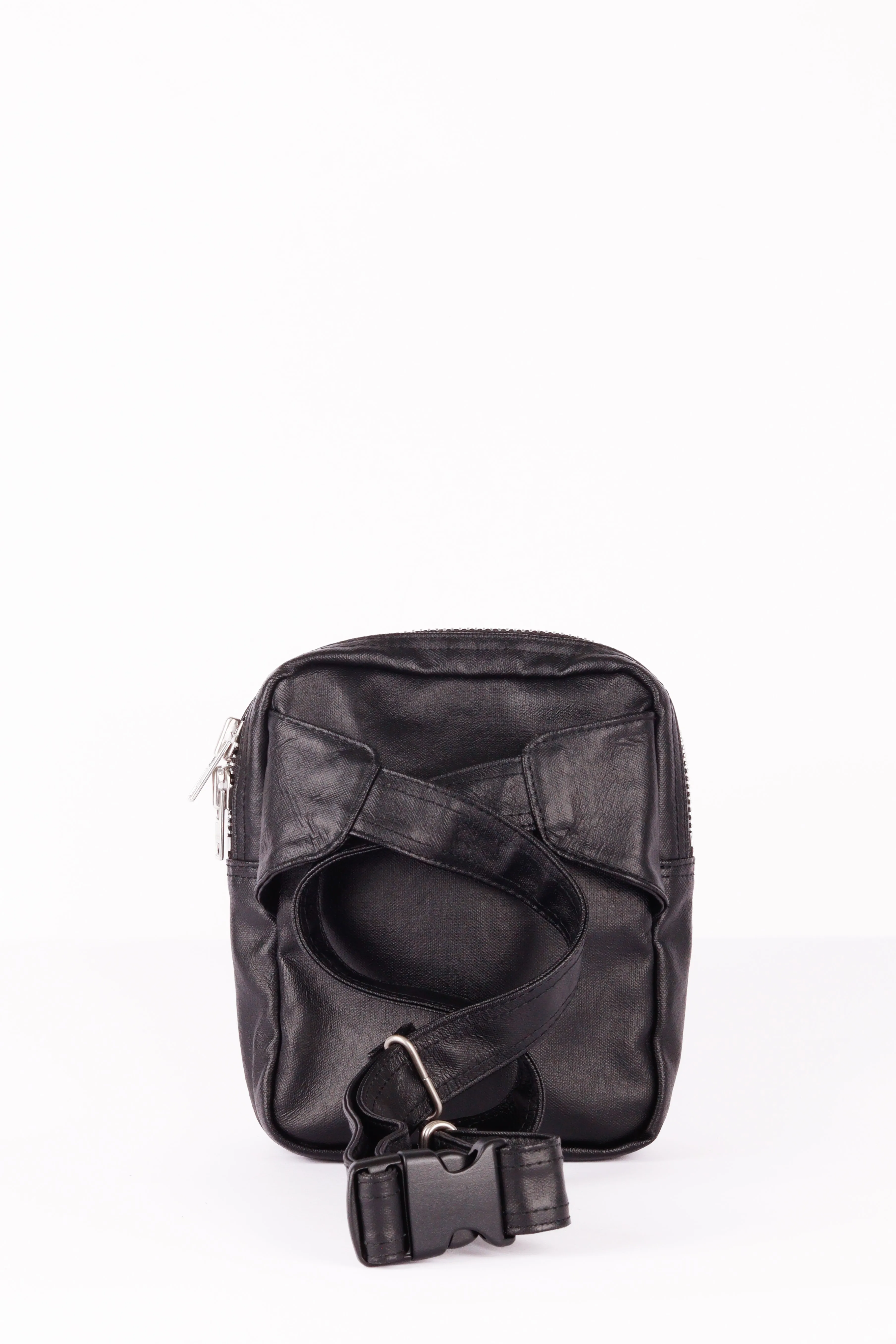 Porter 'Freestyle Pouch' Waist Bag Black