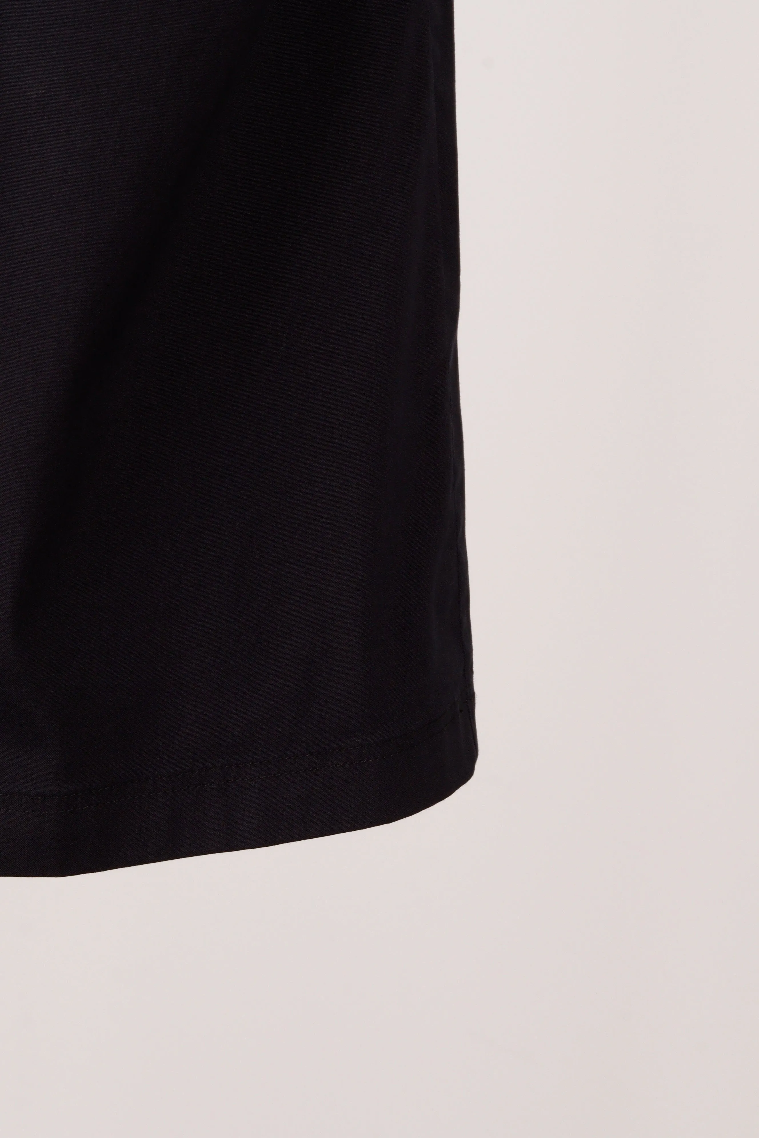 Prada Sport SS11 'Brushed Canvas Cotton' Top Black (2011)
