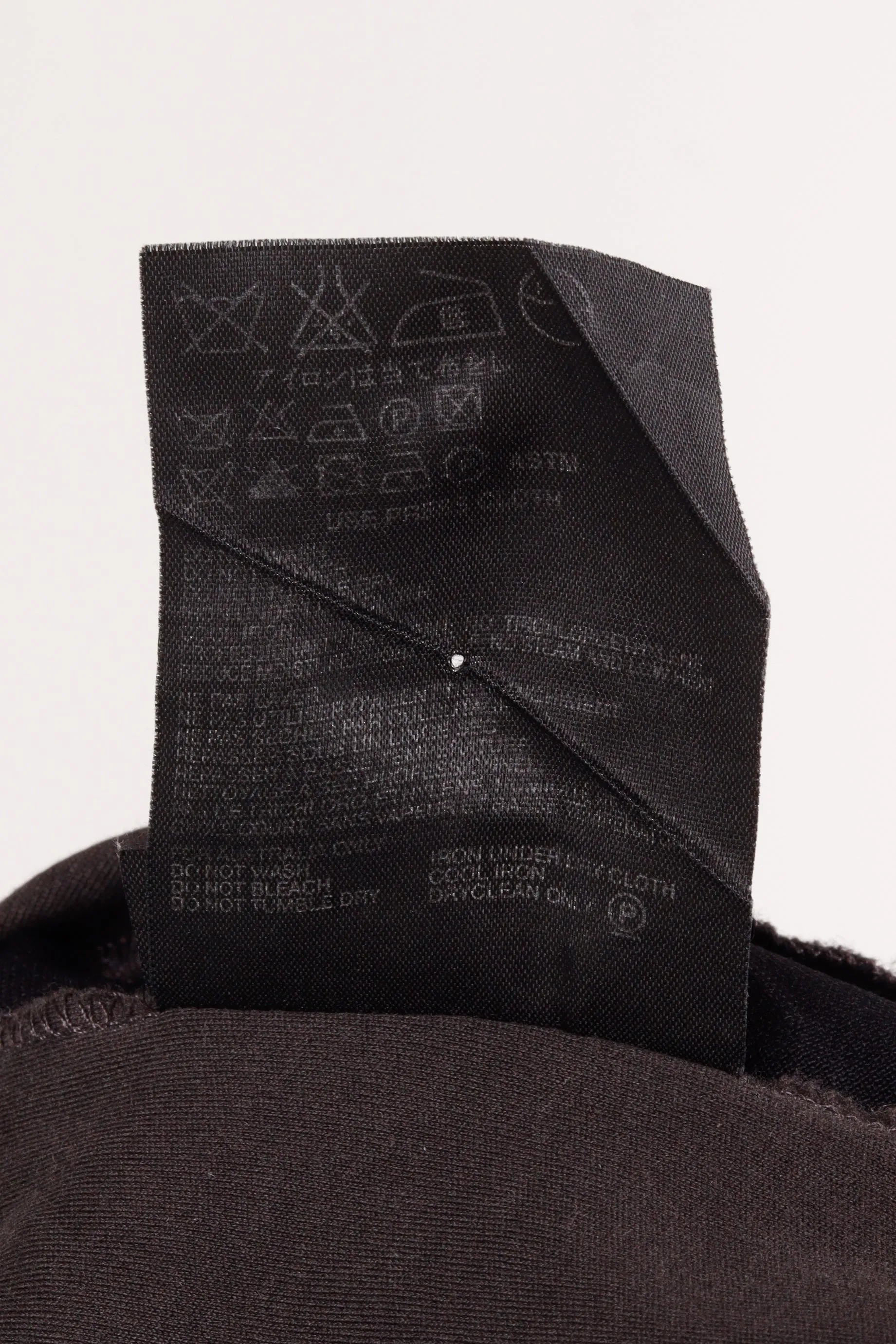 Prada Sport SS99 'Mesh Panel Trim 1/4 Zip' Pullover (1999)
