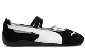 Puma Speedcat Ballet Black White (Women's)