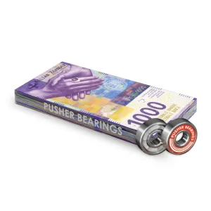 PUSHER KILIAN ZEHNDER PRO BEARINGS // ABEC 9