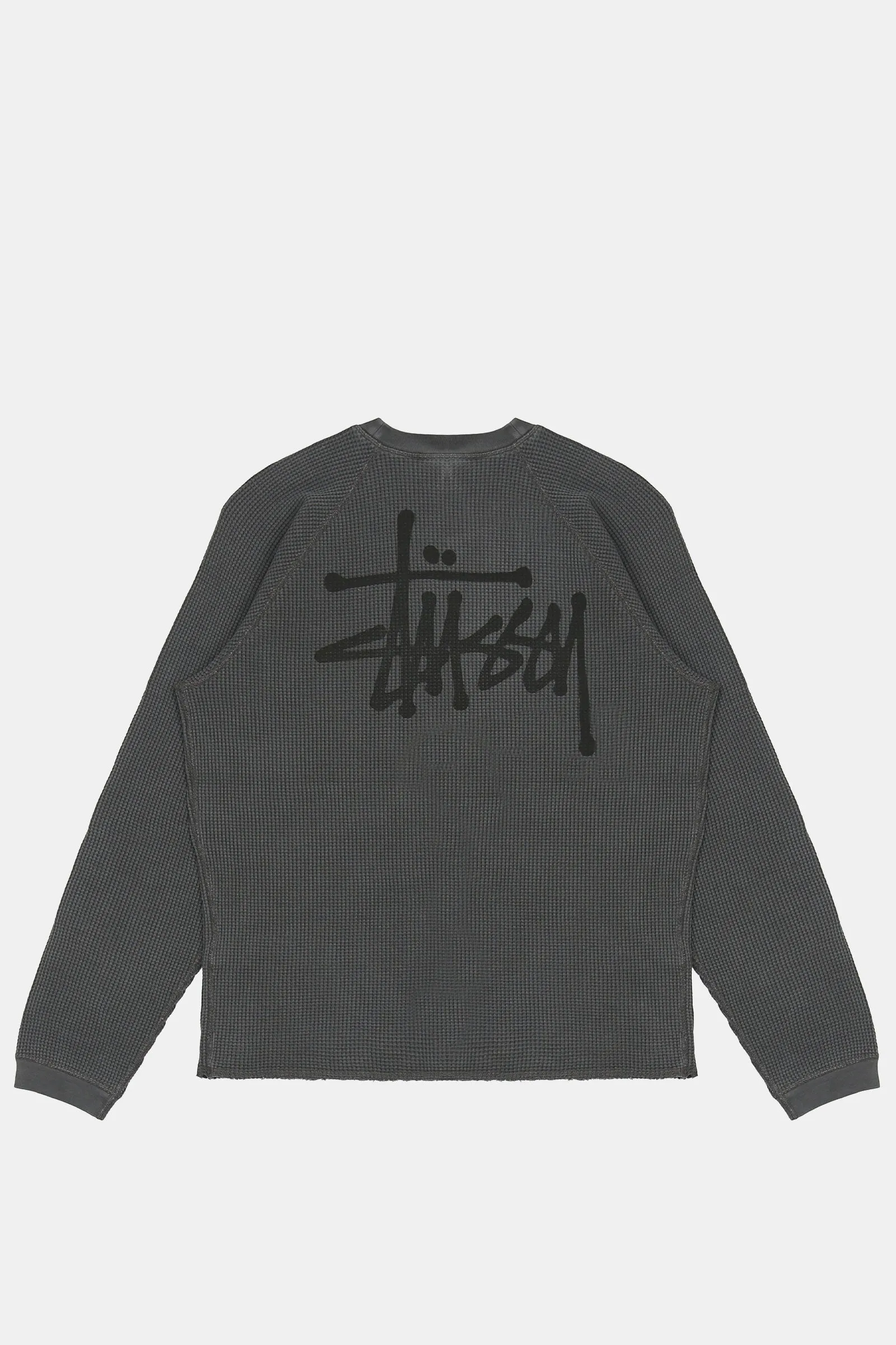 Raglan Thermal LS Crew