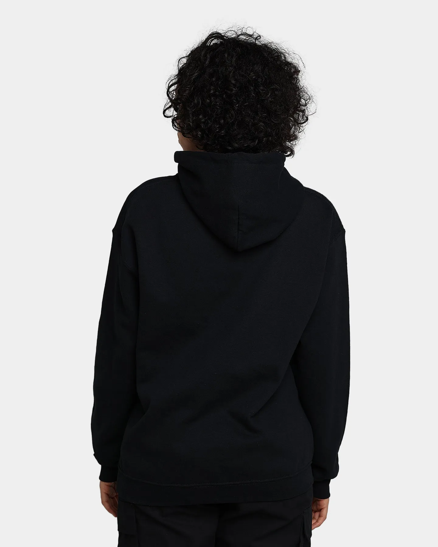 Rats Get Fat Highway To Hell Hoodie Black