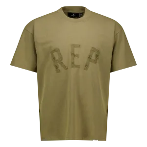 Rep Applique T-Shirt