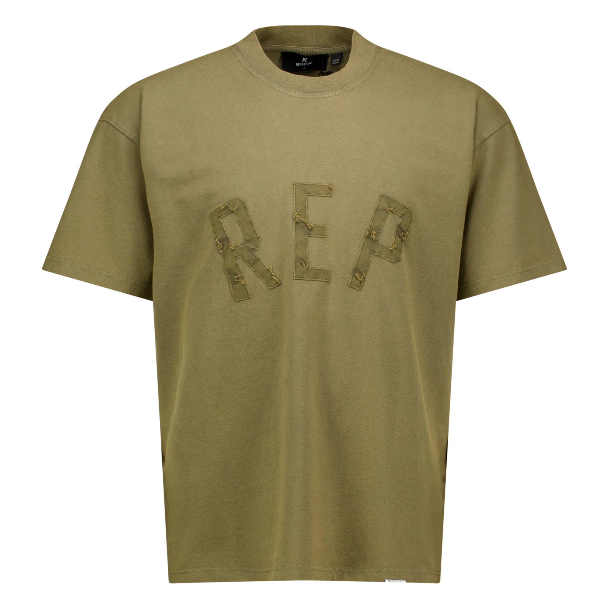 Rep Applique T-Shirt