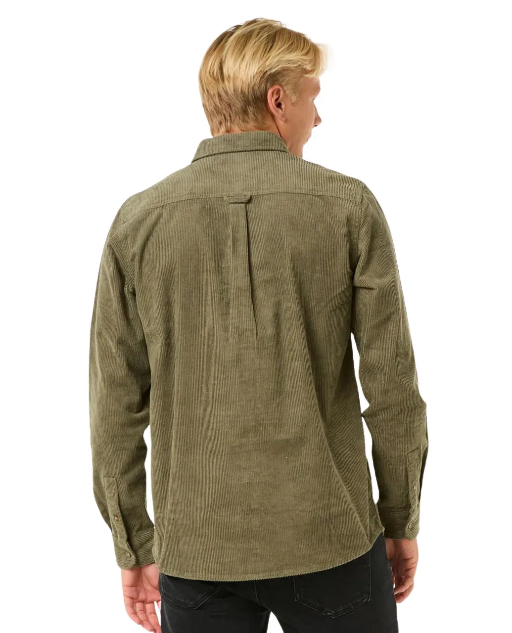 RIP CURL CLASSIC SURF CORD SHIRT | CAMISA DE PANA