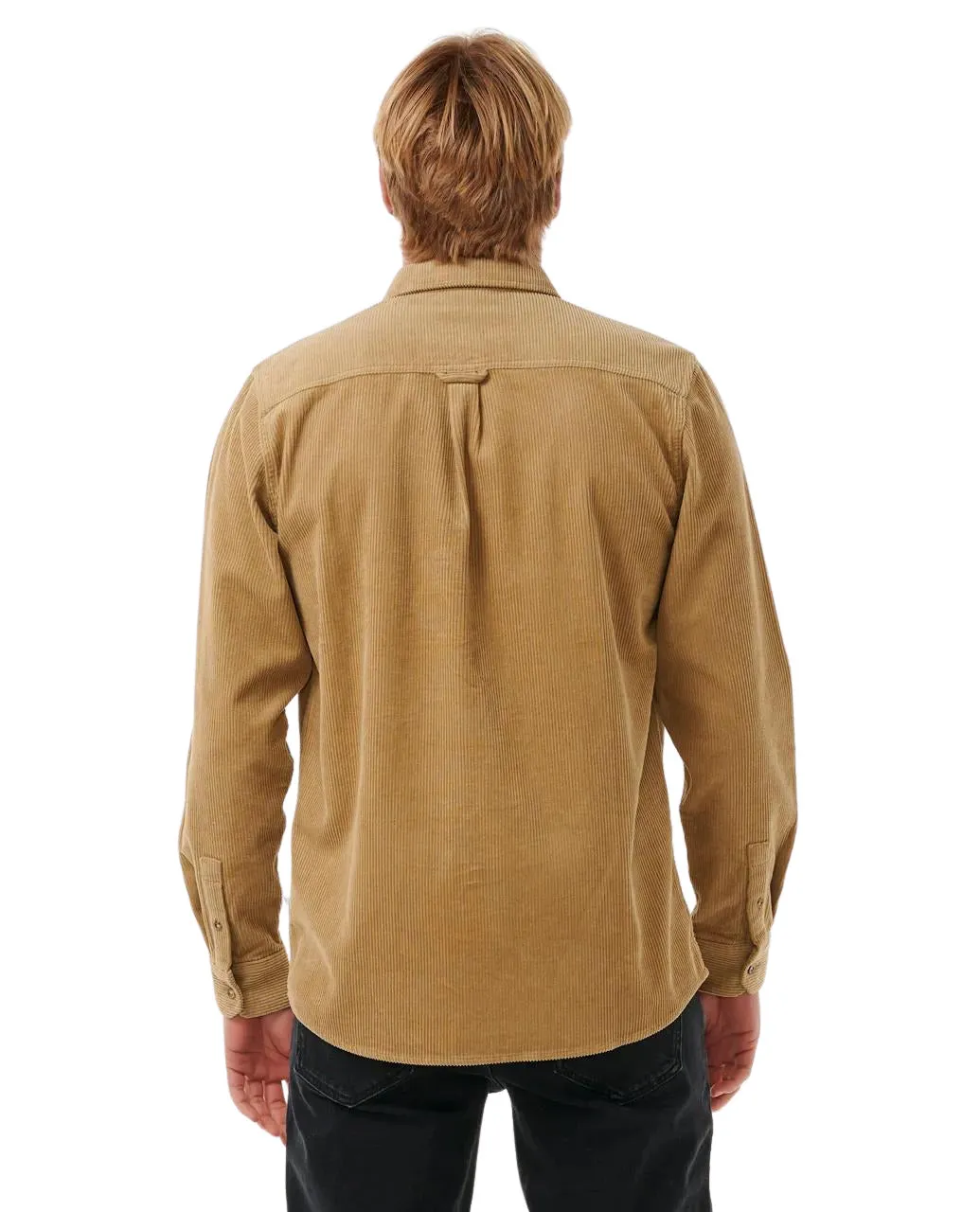 RIP CURL CLASSIC SURF CORD SHIRT | CAMISA DE PANA