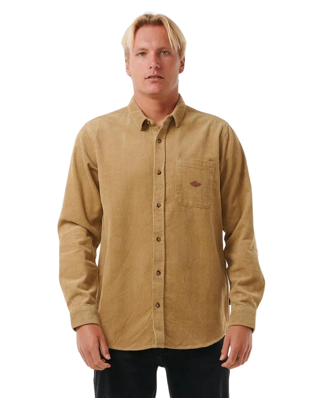RIP CURL CLASSIC SURF CORD SHIRT | CAMISA DE PANA