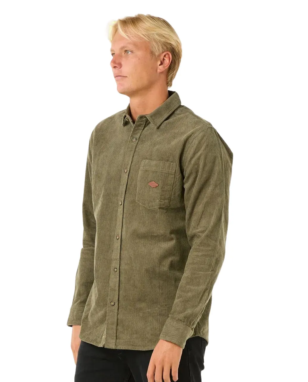 RIP CURL CLASSIC SURF CORD SHIRT | CAMISA DE PANA