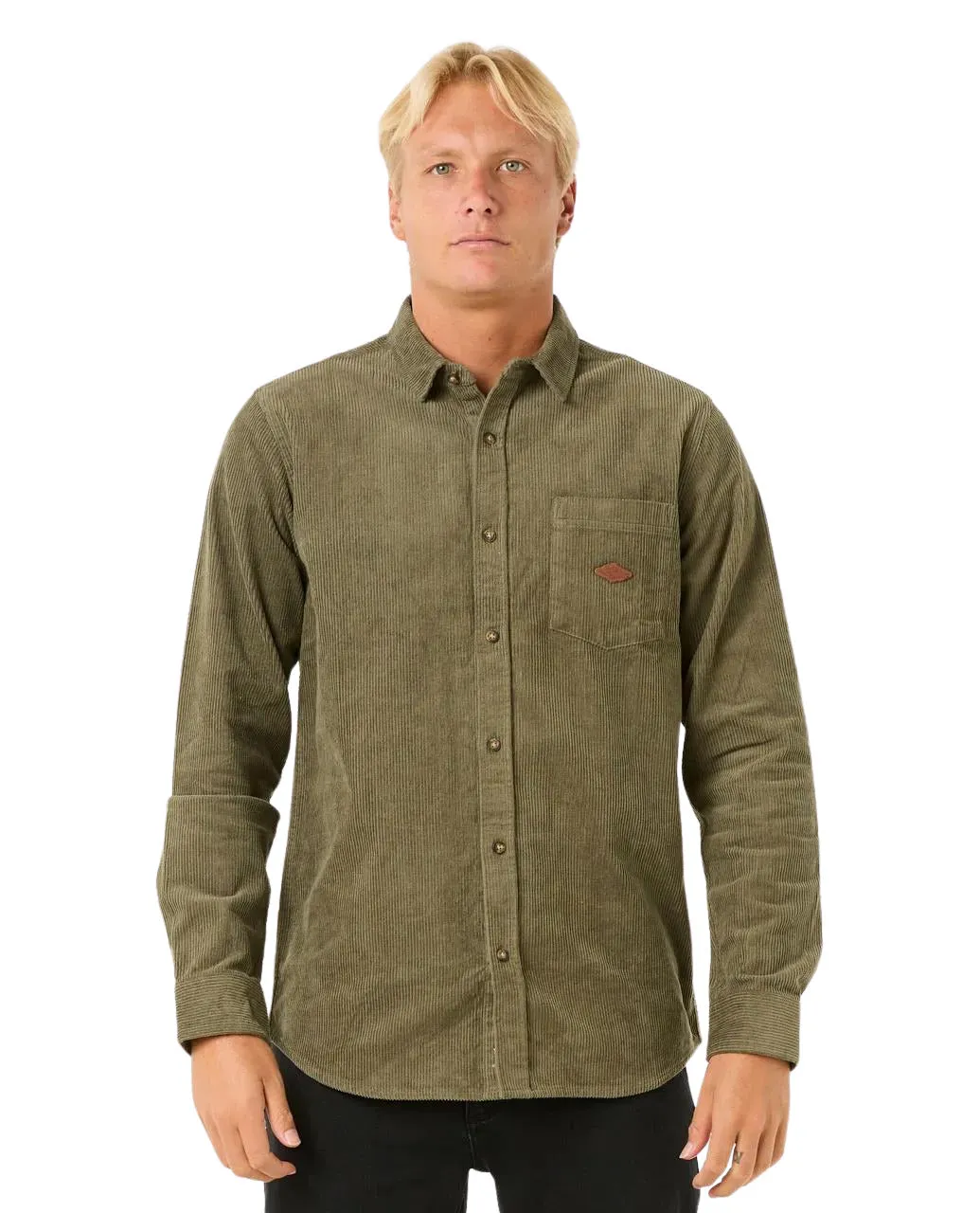 RIP CURL CLASSIC SURF CORD SHIRT | CAMISA DE PANA