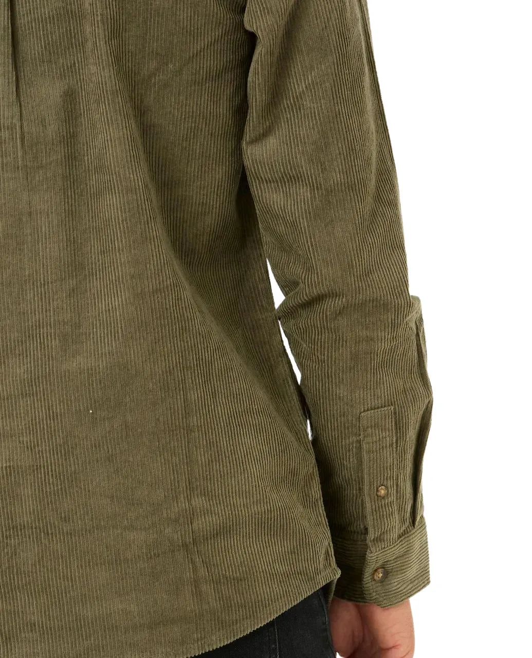 RIP CURL CLASSIC SURF CORD SHIRT | CAMISA DE PANA