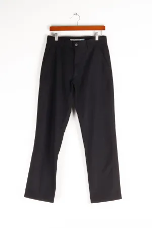 Saint Laurent Jeans FW97 'Wool Trousers Black (1997)
